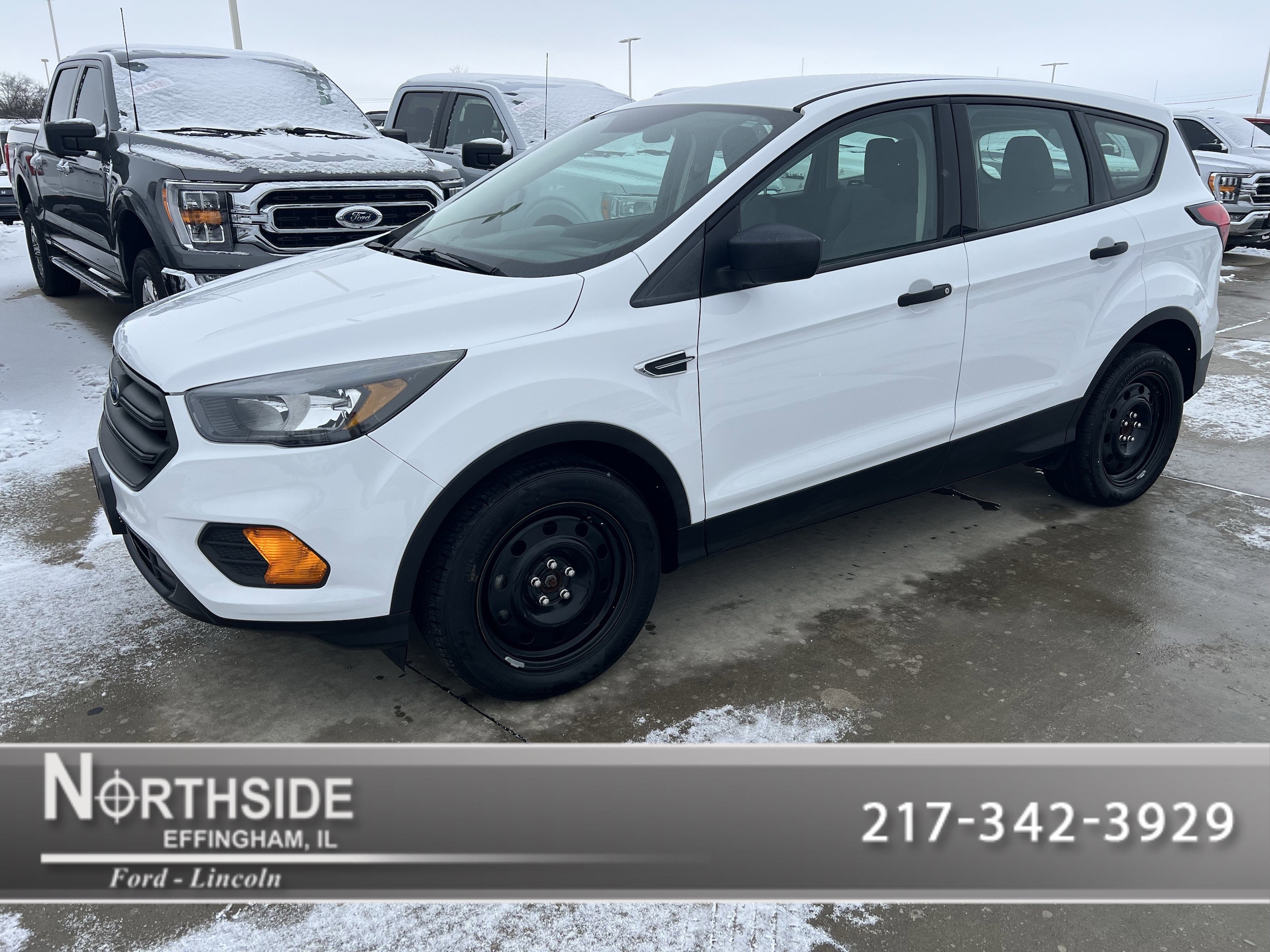2019 Ford Escape S