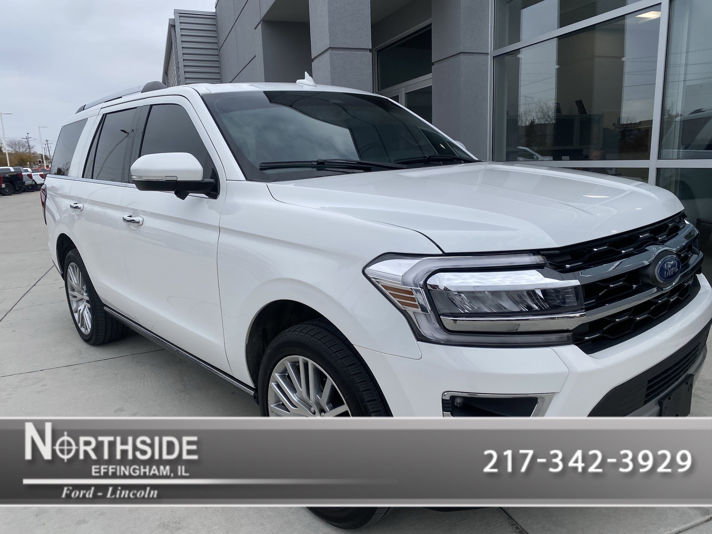 2023 Ford Expedition SUV 