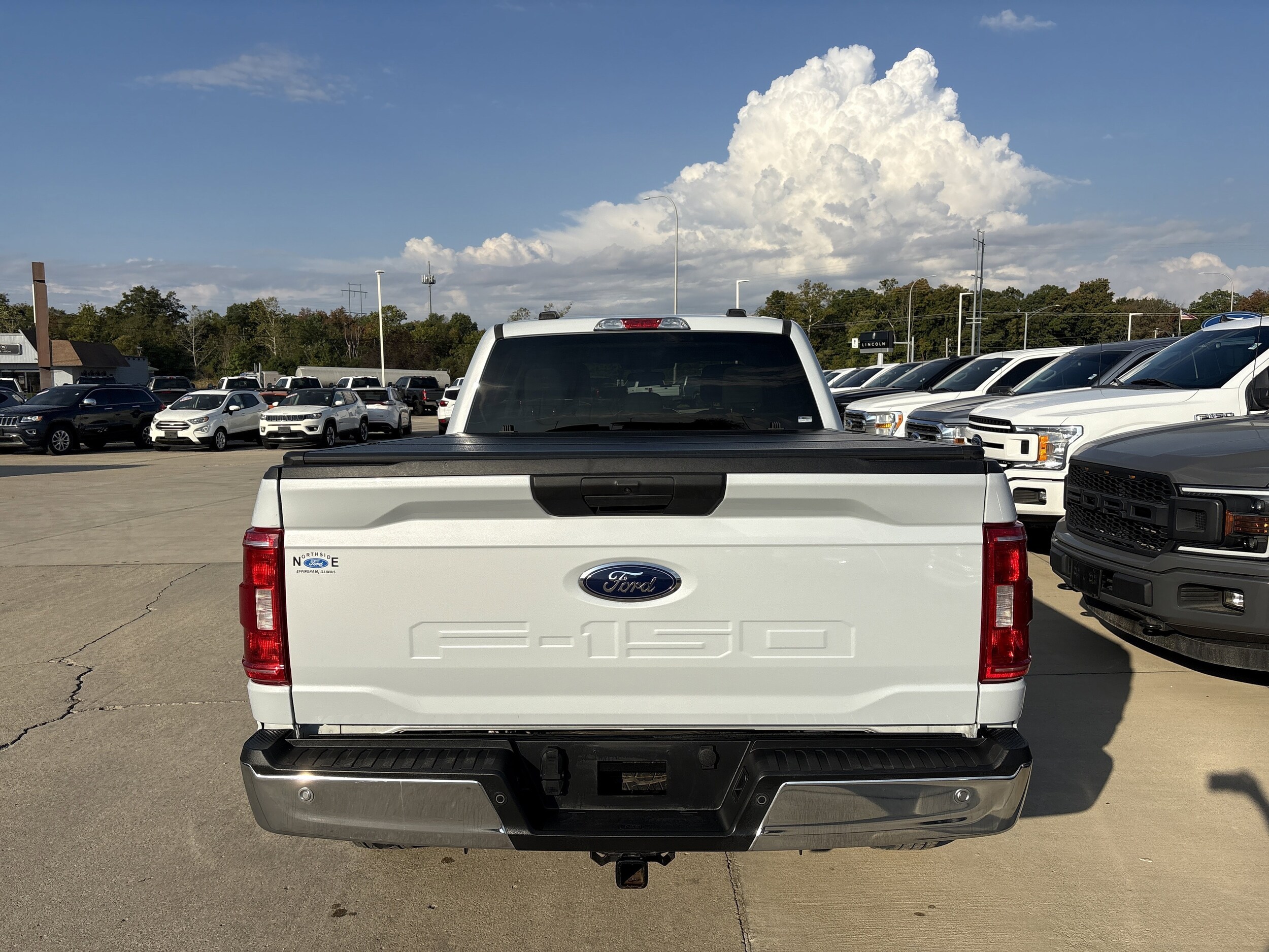 2022 Ford F-150 XLT photo 4