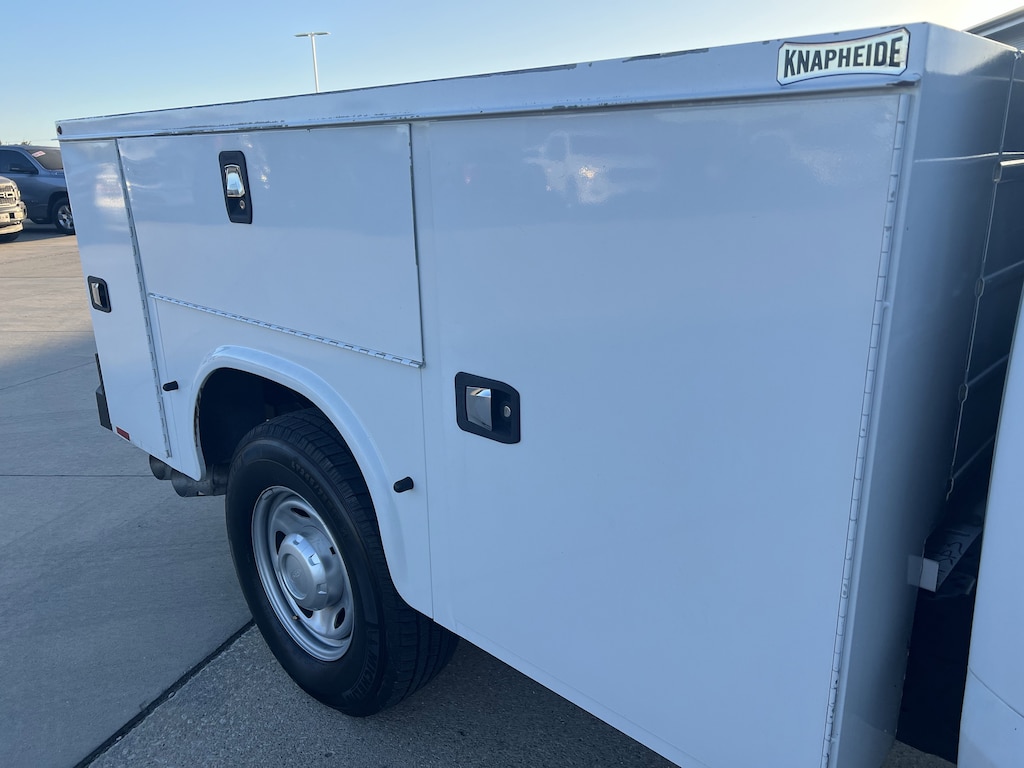 Used 2022 Ford F-250 XL Truck Crew Cab