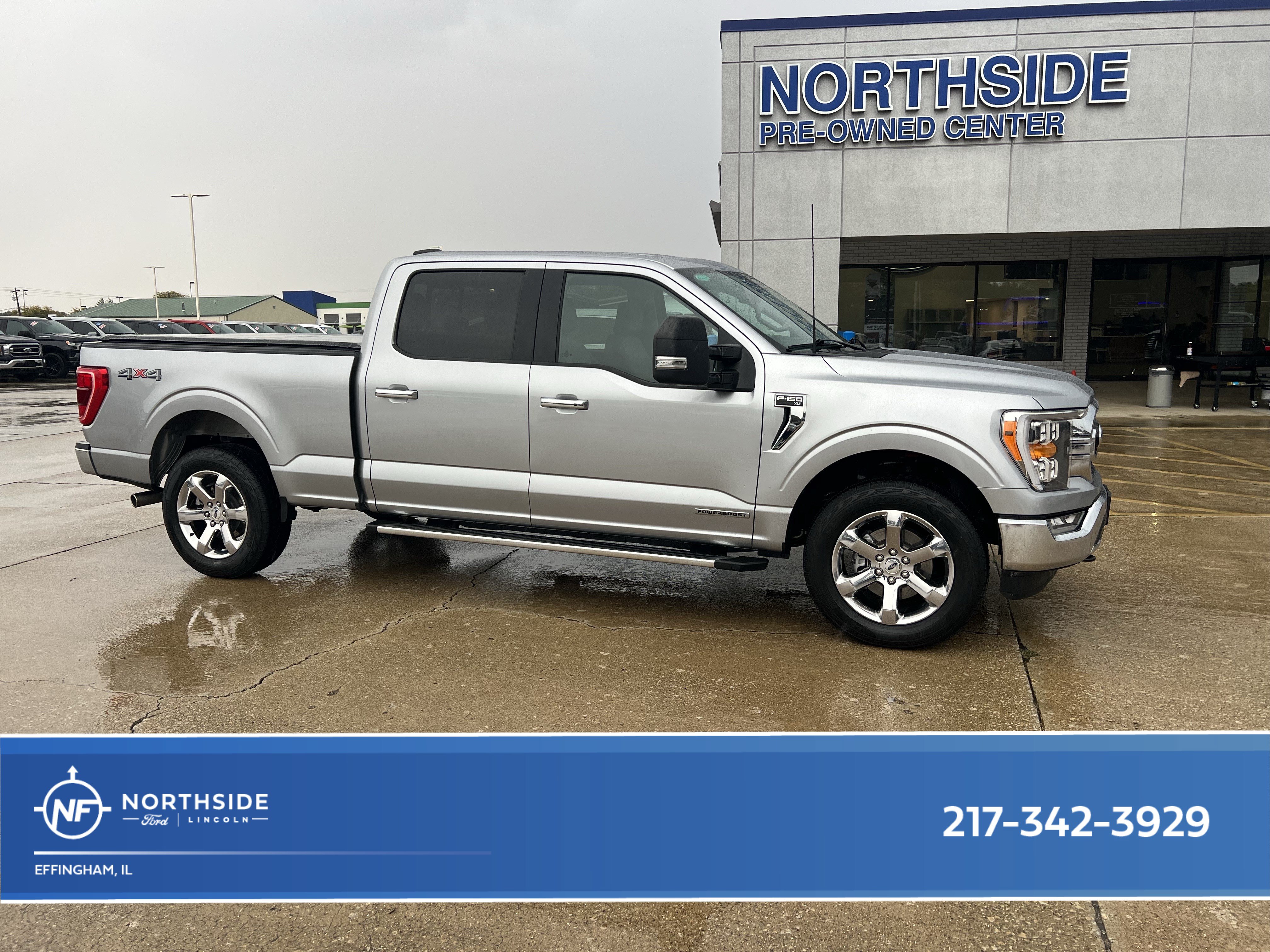 2023 Ford F-150