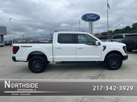 Featured new 2025 Ford F-150 Tremor Truck SuperCrew Cab for sale in Effington, IL