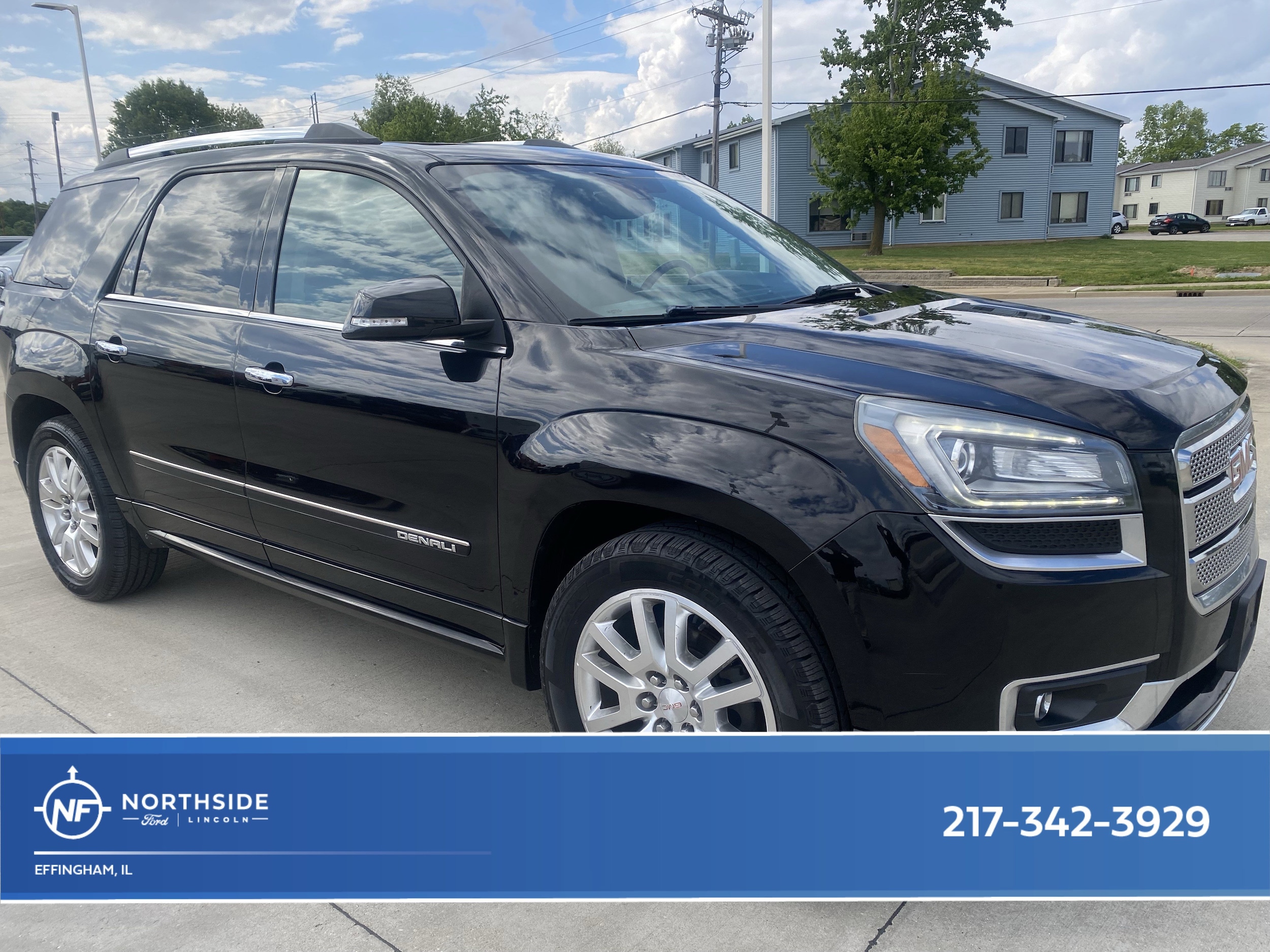 2016 GMC Acadia AWD Denali's photo