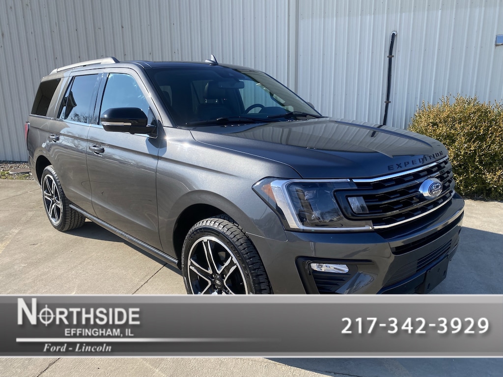 Used 2021 Ford Expedition Limited SUV