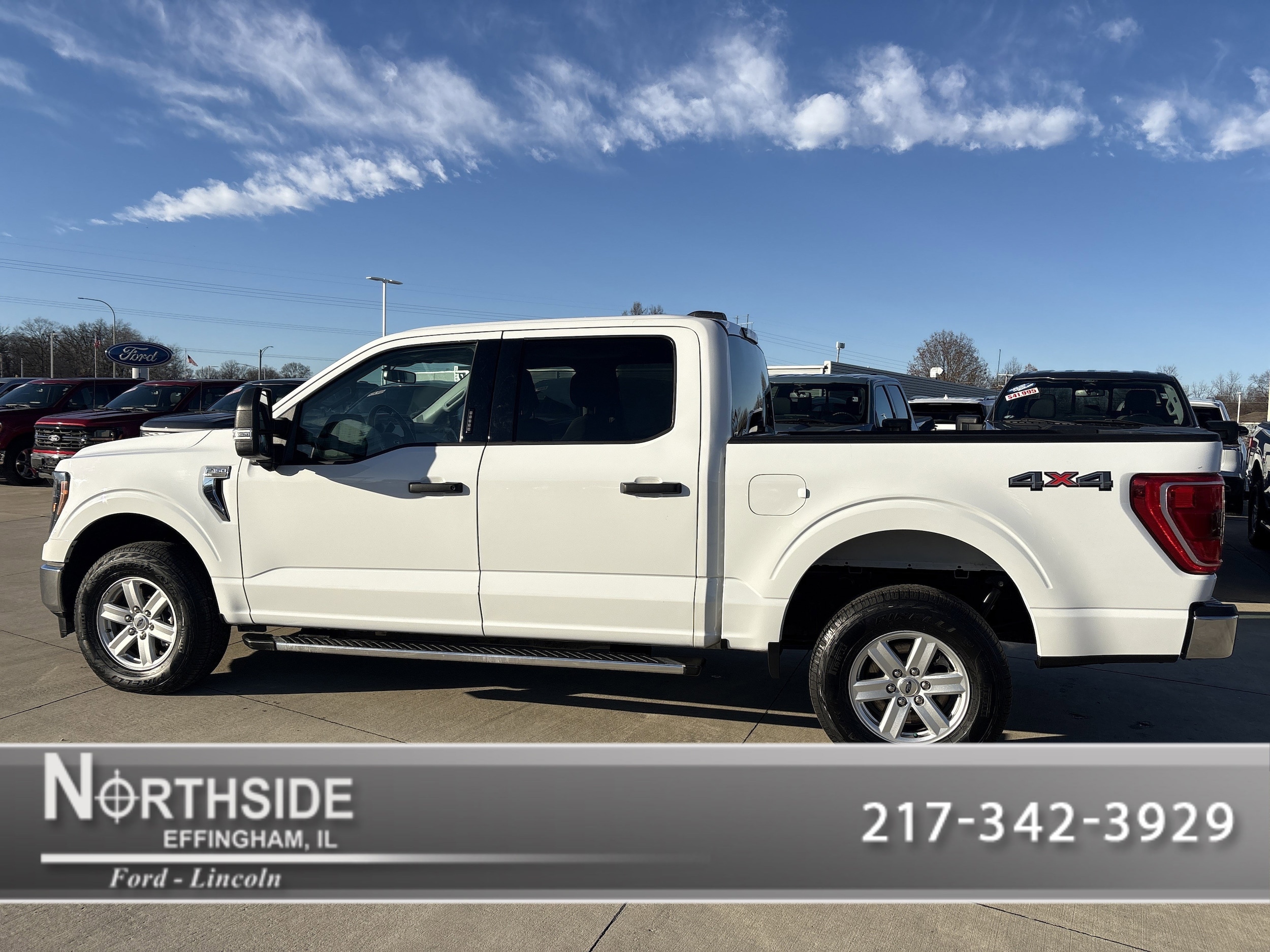 2023 Ford F-150 XLT's photo