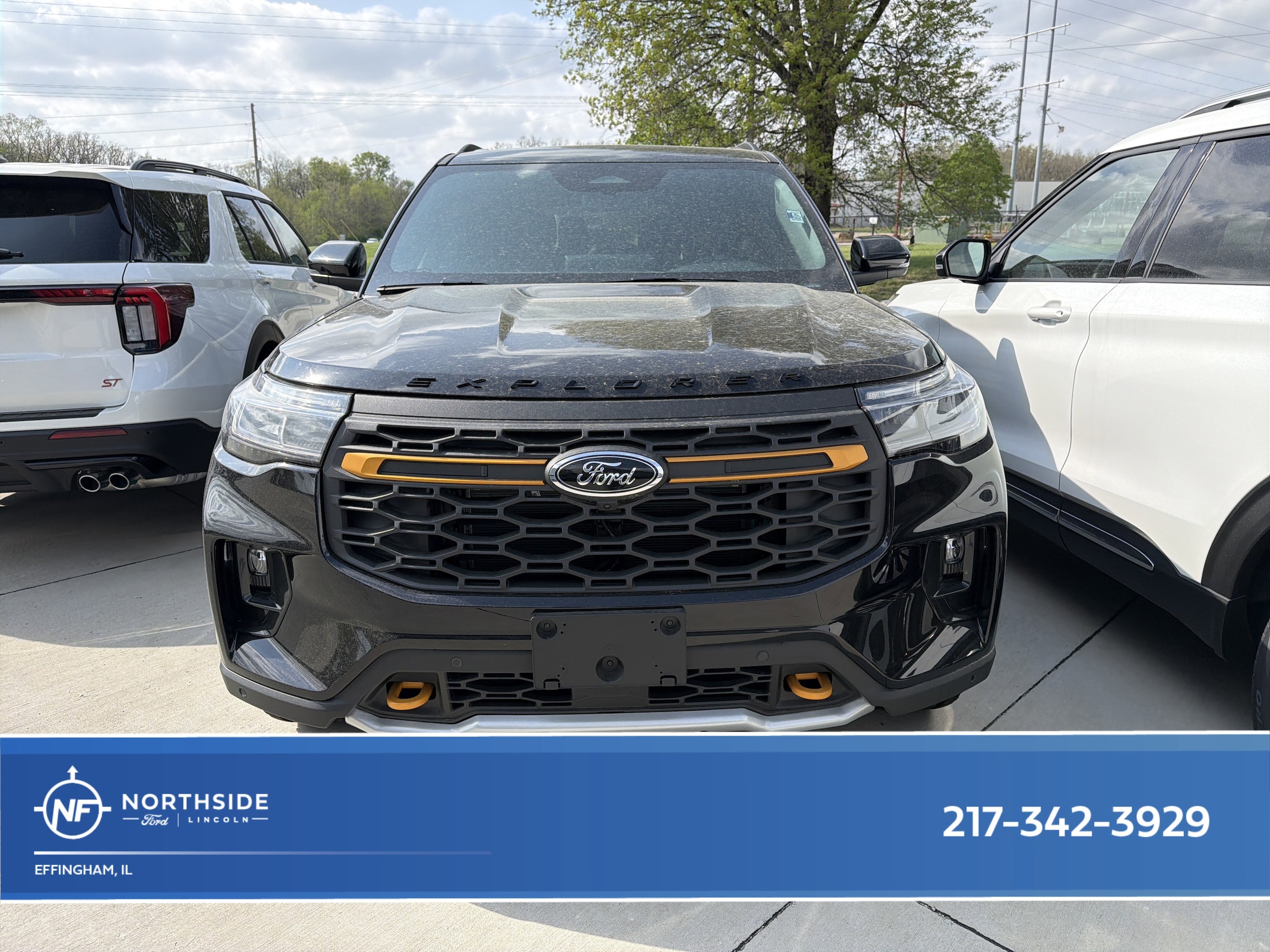 2026 Ford Explorer Tremor 4WD's photo
