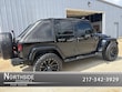 Jeep Wrangler Unlimited