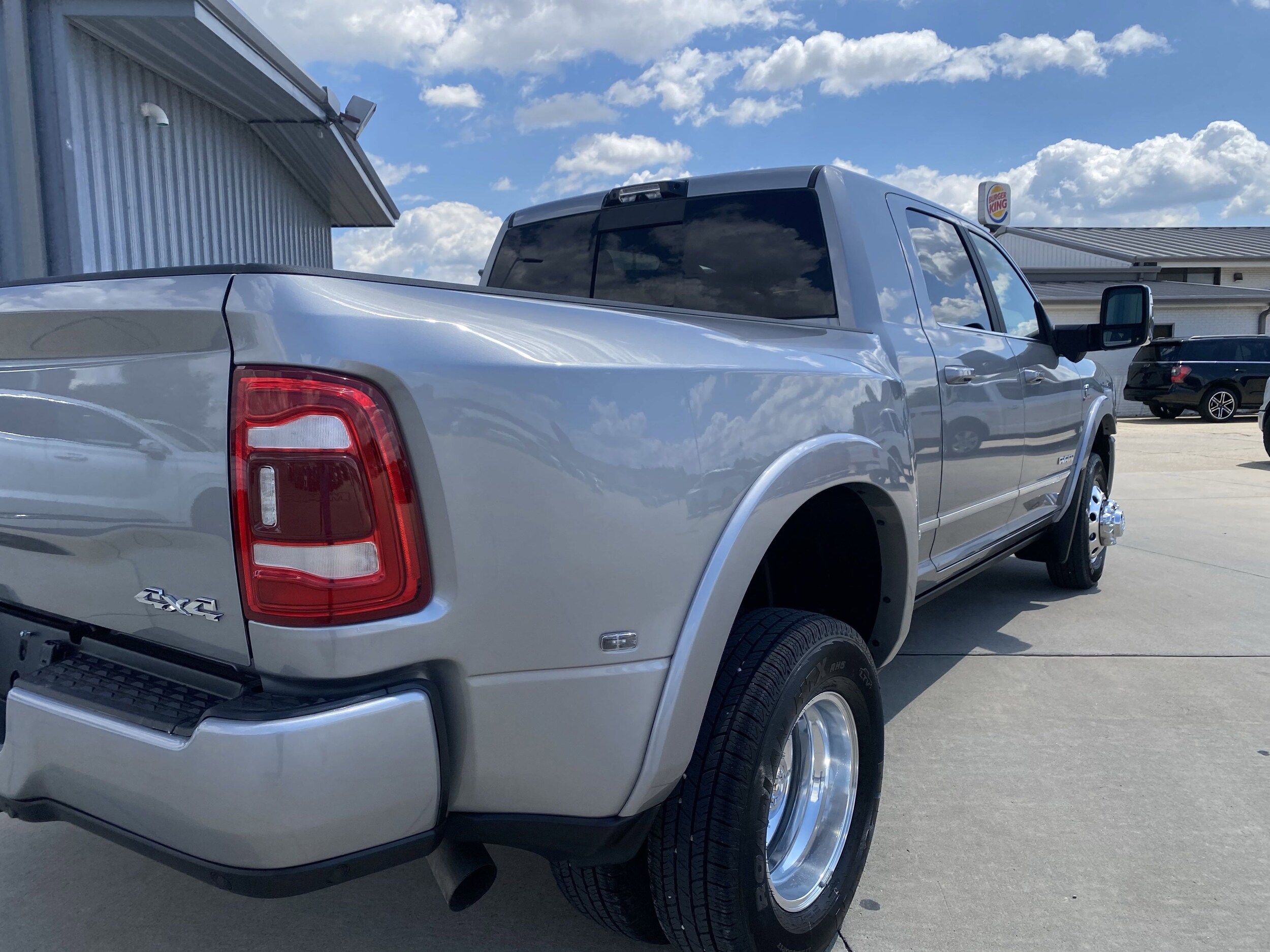 2024 Ram 3500 Limited photo 4