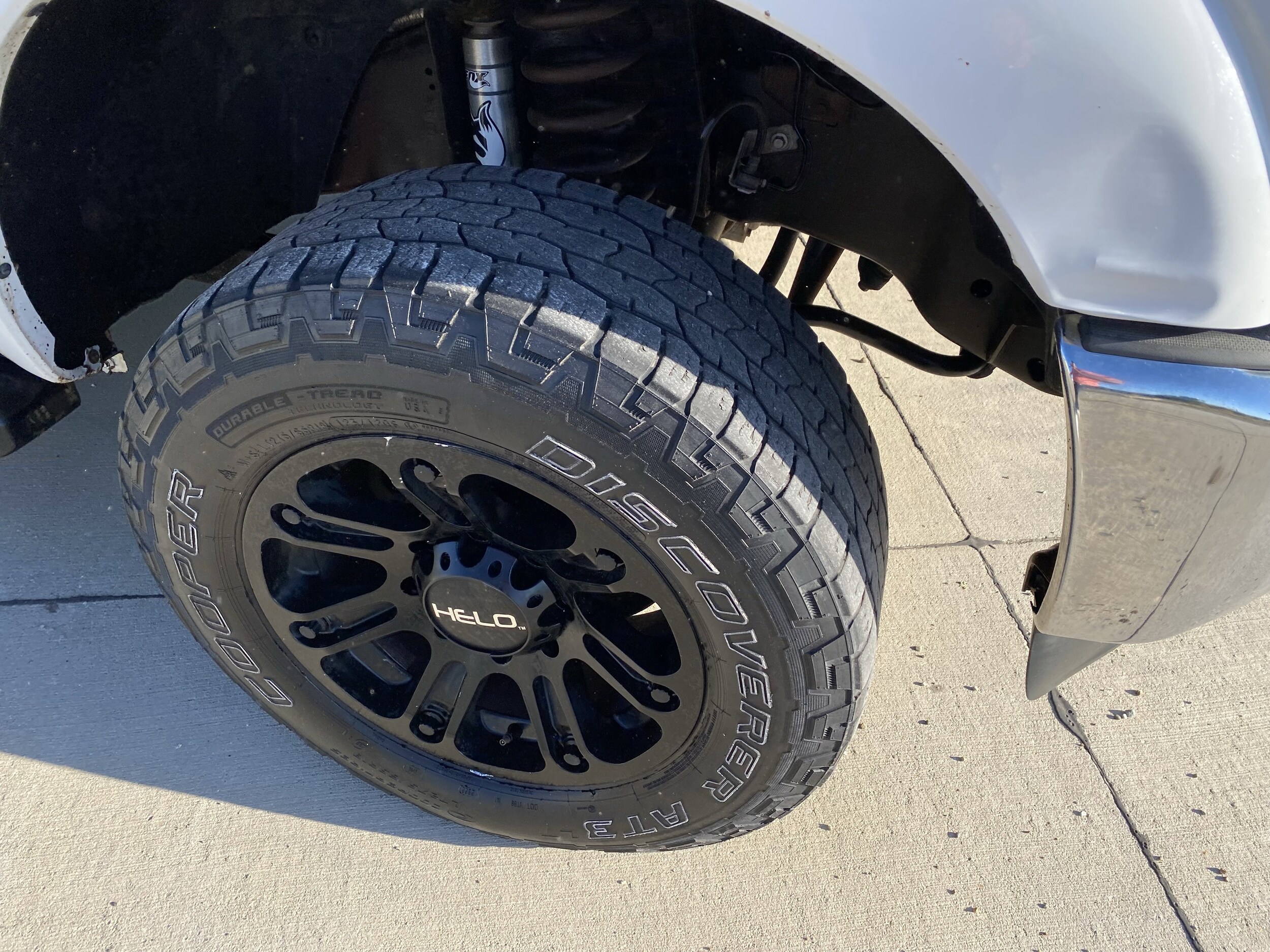 2013 Ford F-250 XL photo 2