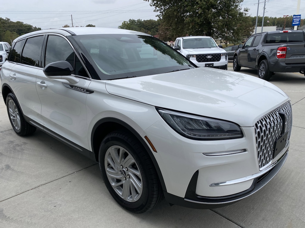 Used 2025 Lincoln Corsair Premiere SUV