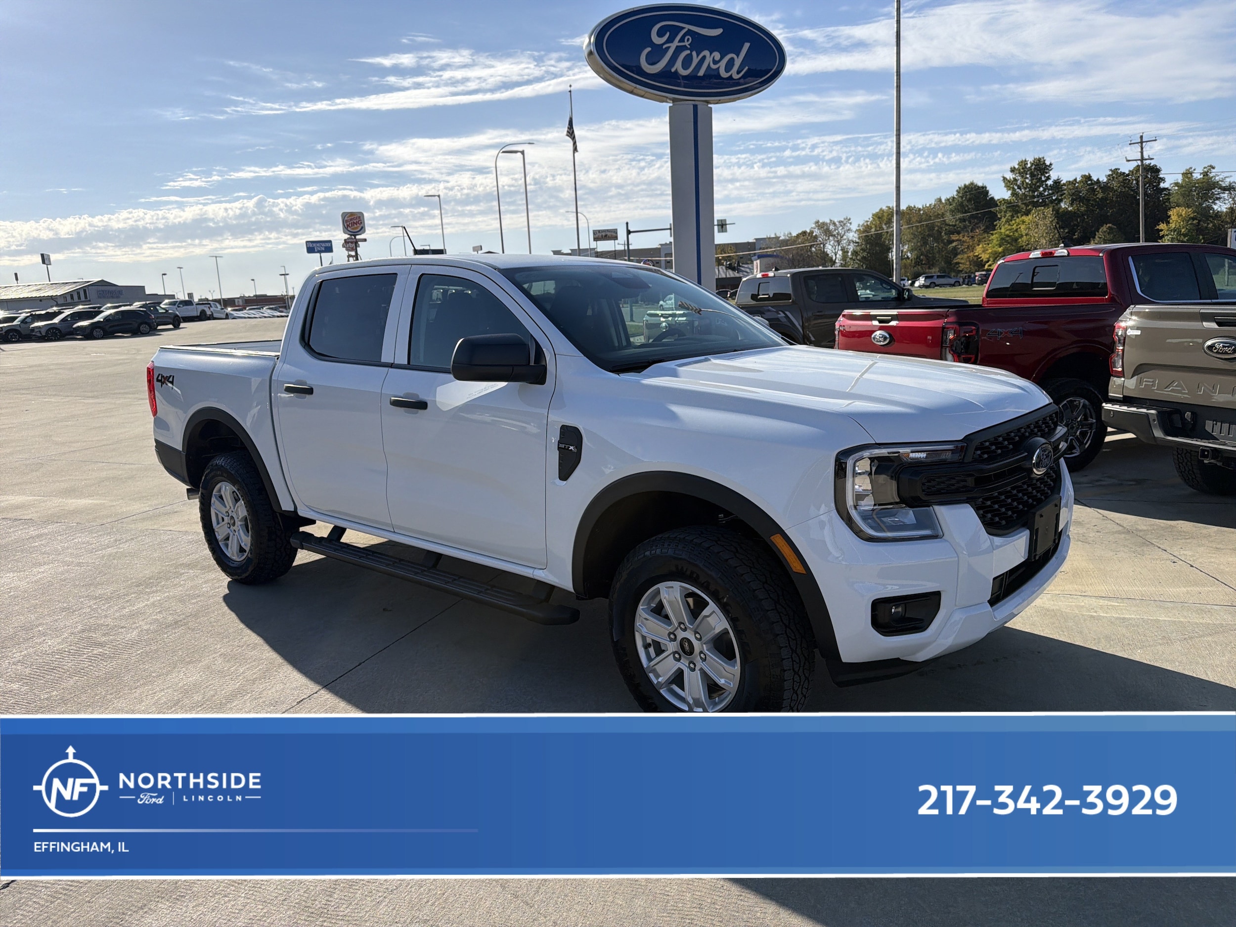 2026 Ford Ranger