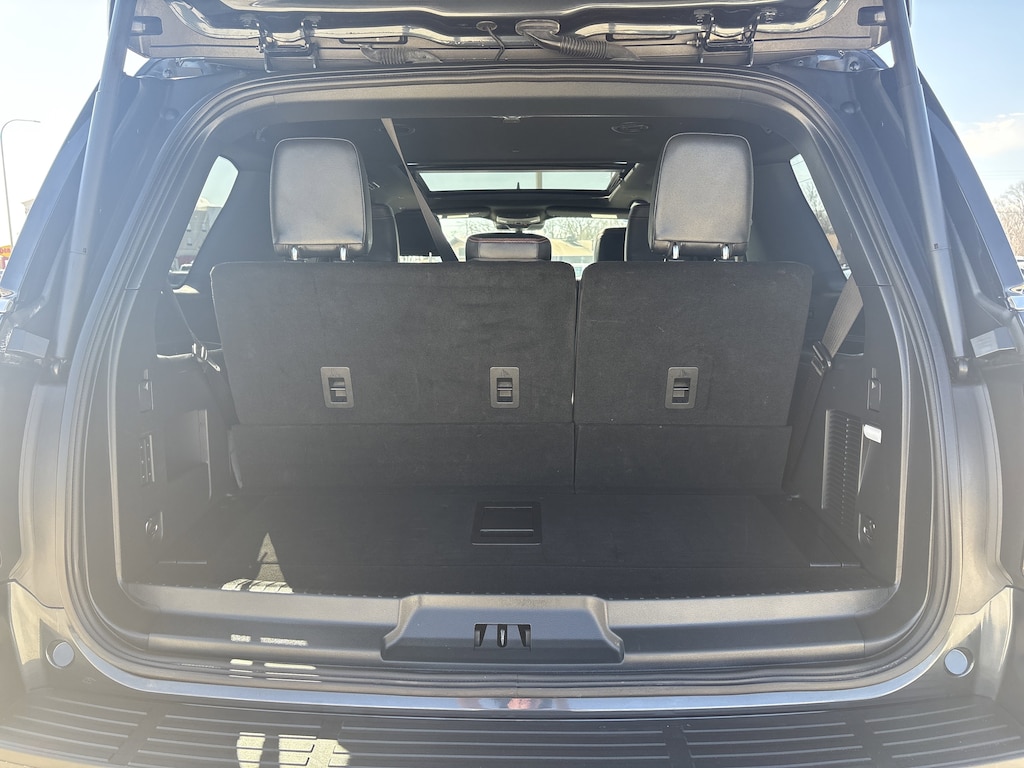 2023 Ford Expedition Timberline photo 4