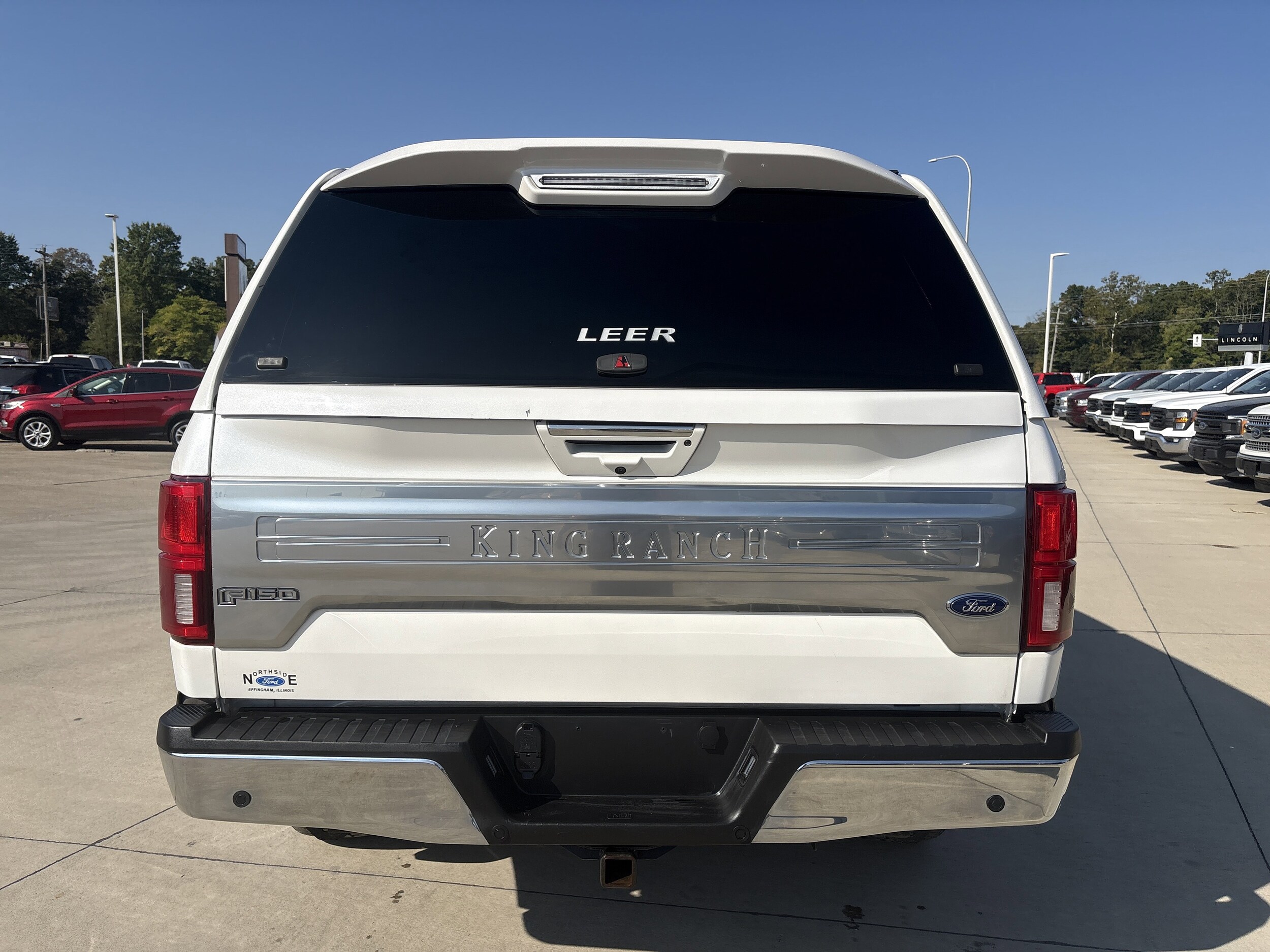 2019 Ford F-150 King Ranch photo 4