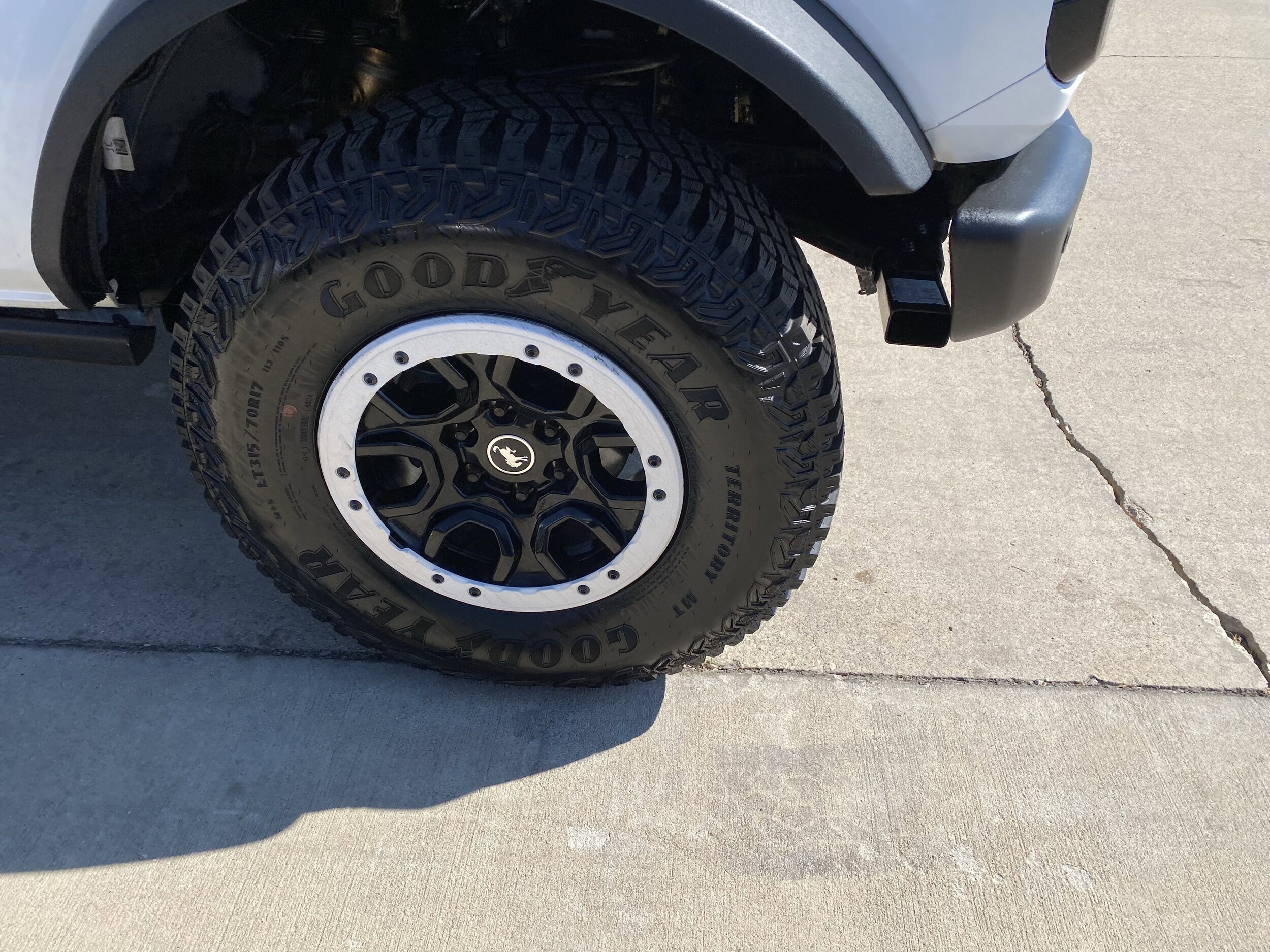 2023 Ford Bronco Base Big Bend Black Diamond Outer Banks Badlands Wildtrak Everglades photo 4