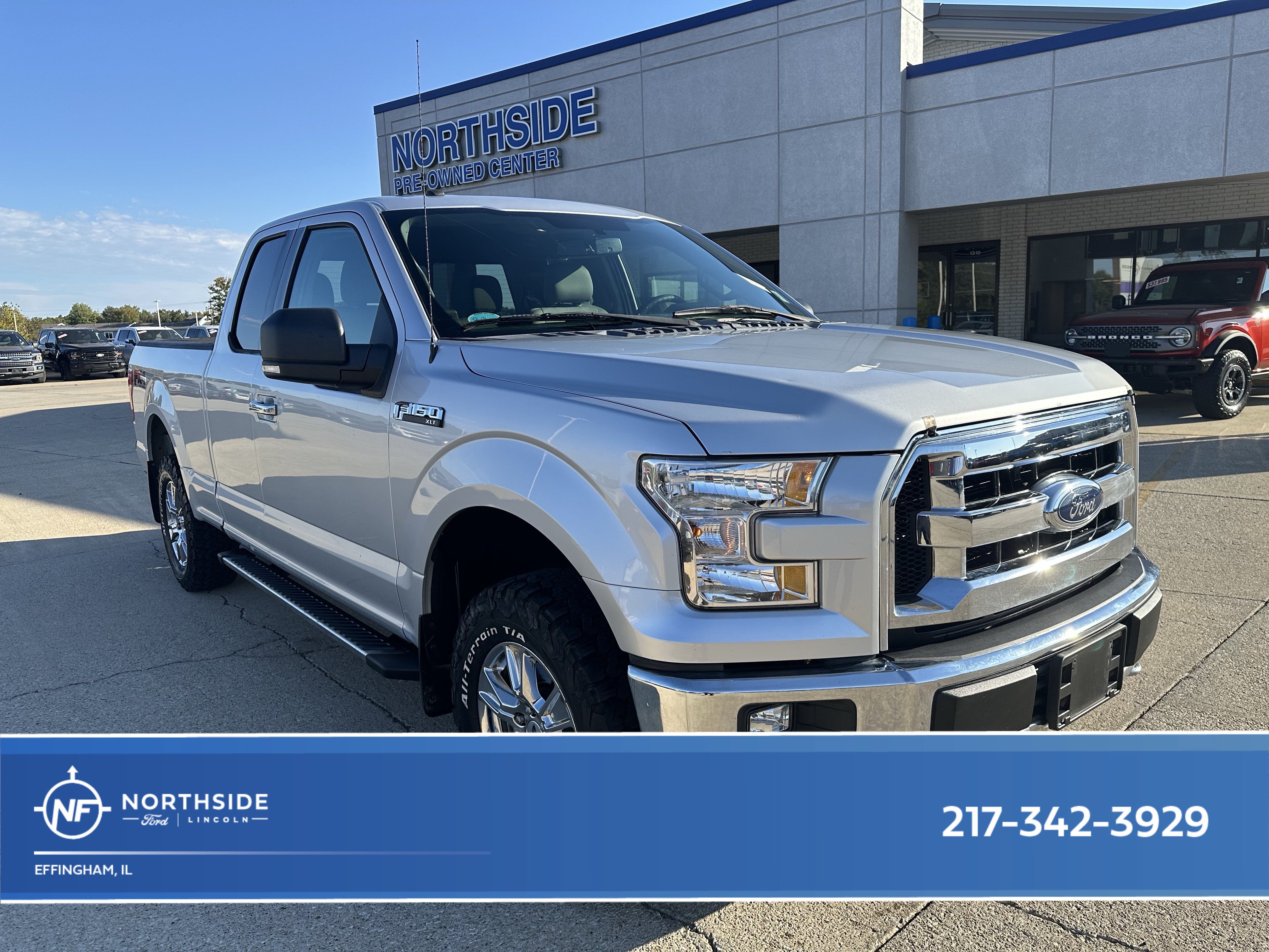2016 Ford F-150