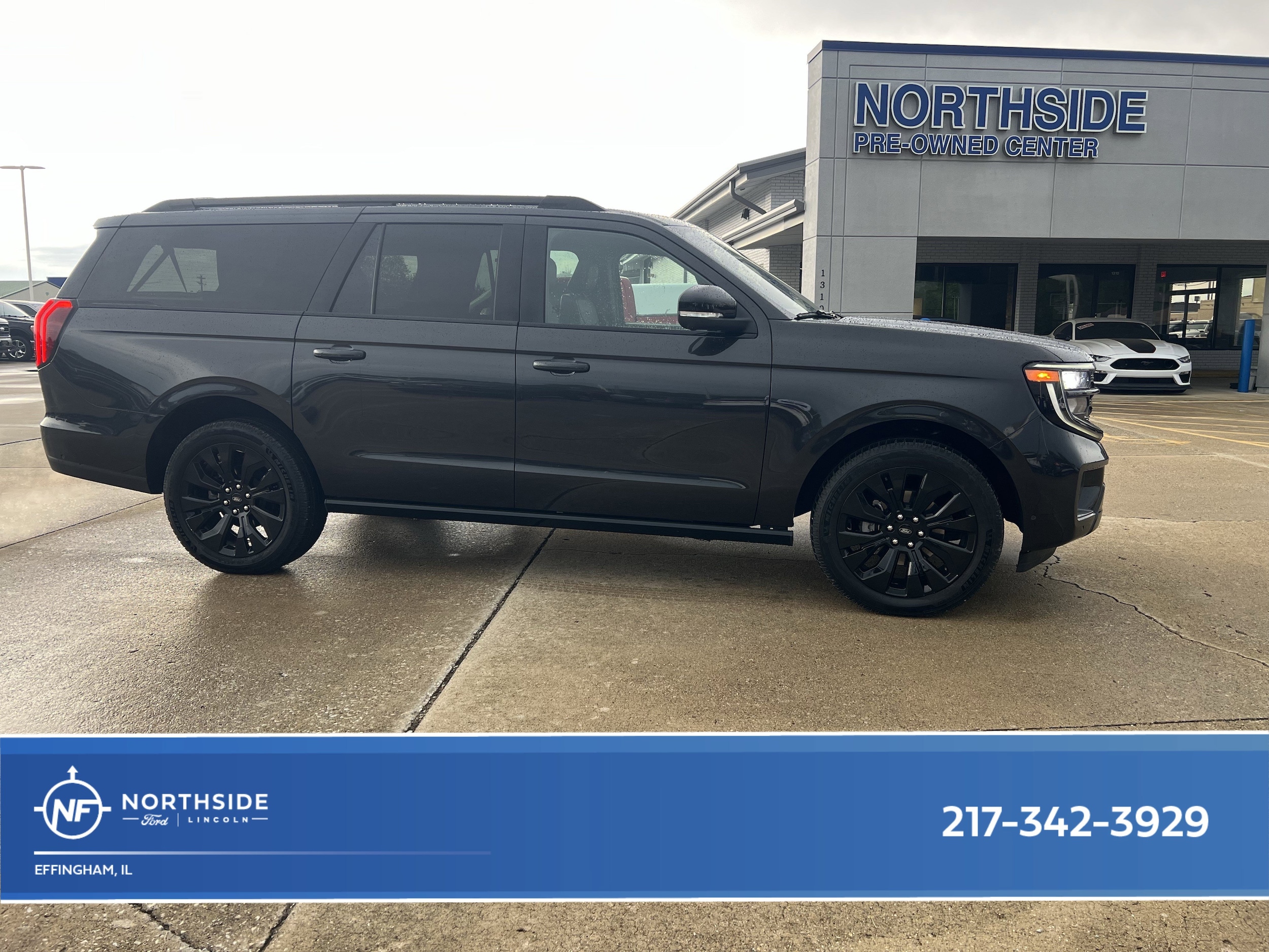 2025 Ford Expedition Platinum MAX 4x4's photo