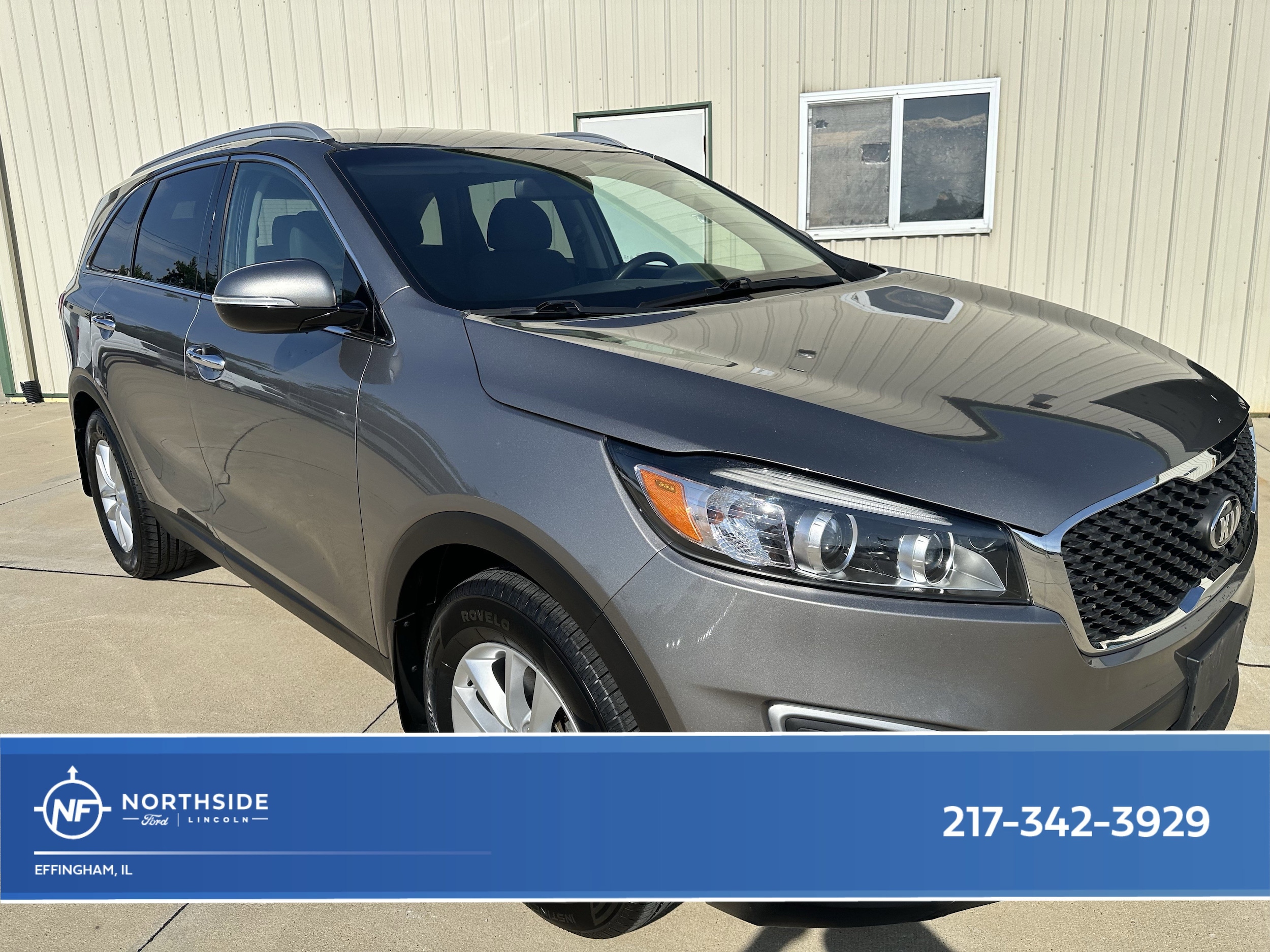2018 Kia Sorento LX V6 AT's photo