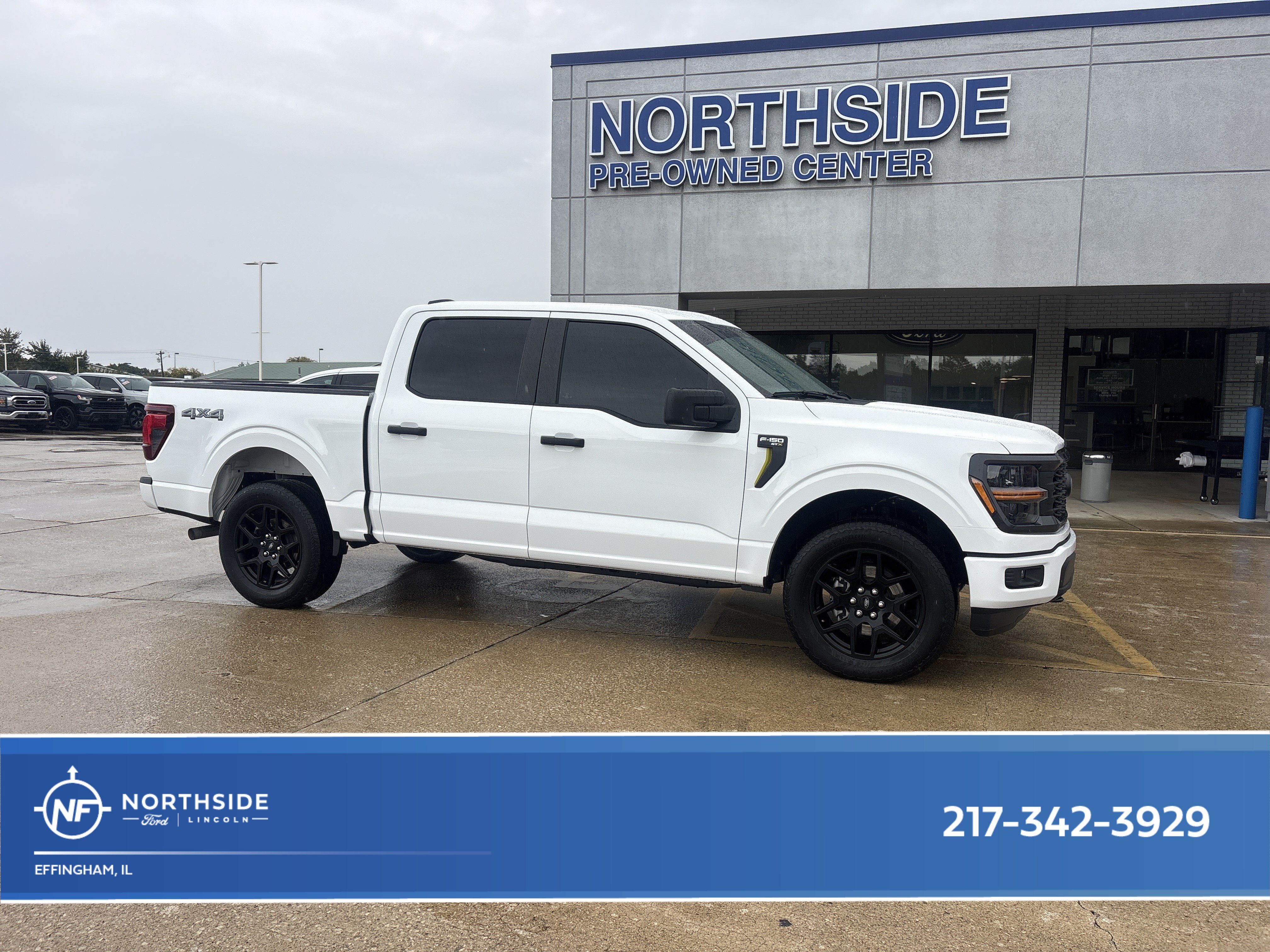 2025 Ford F-150