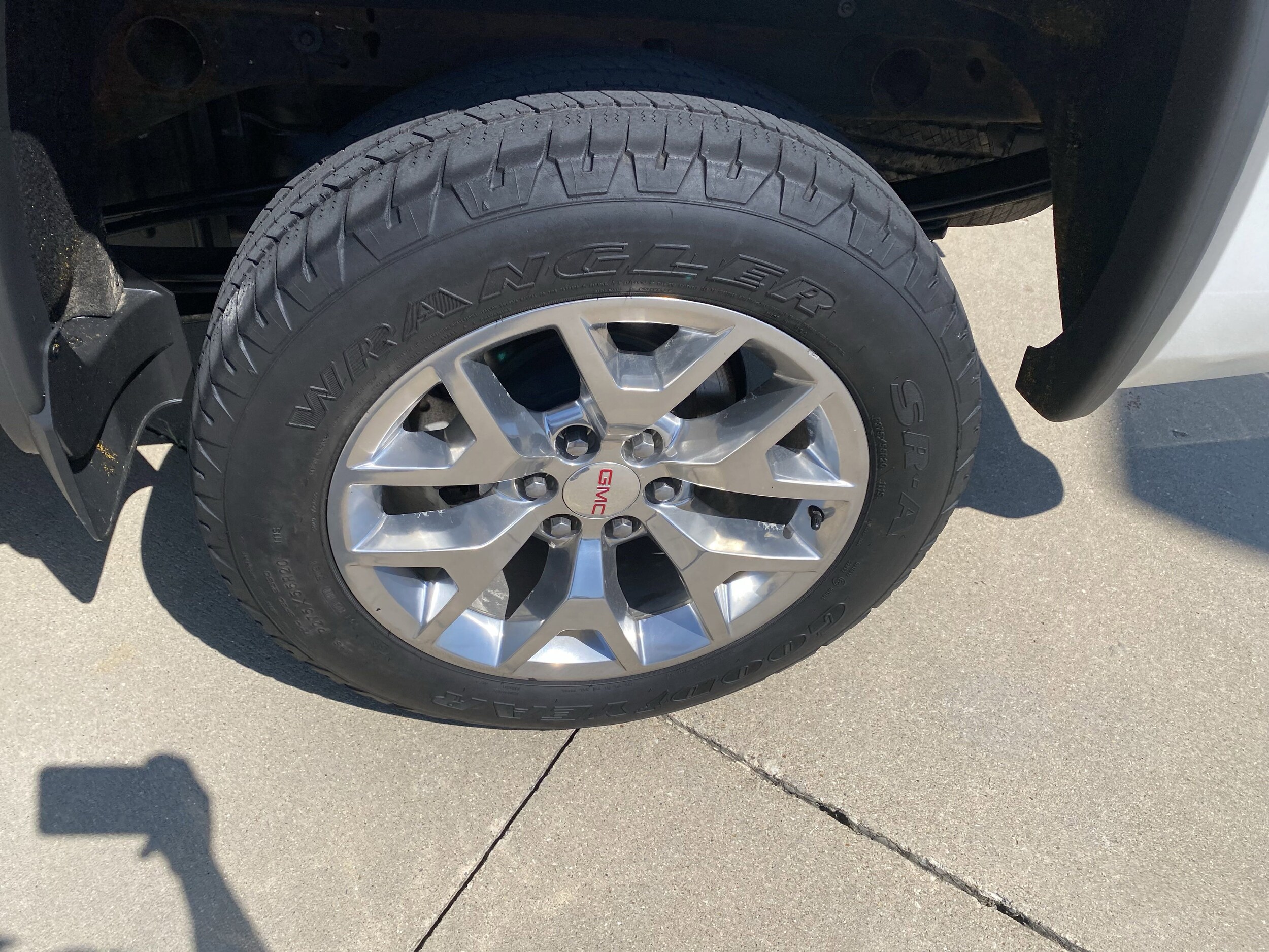 2018 Gmc Sierra 1500 SLT photo 4