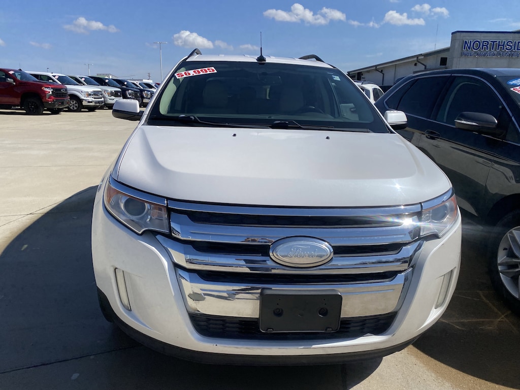 2013 Ford Edge Limited photo 2