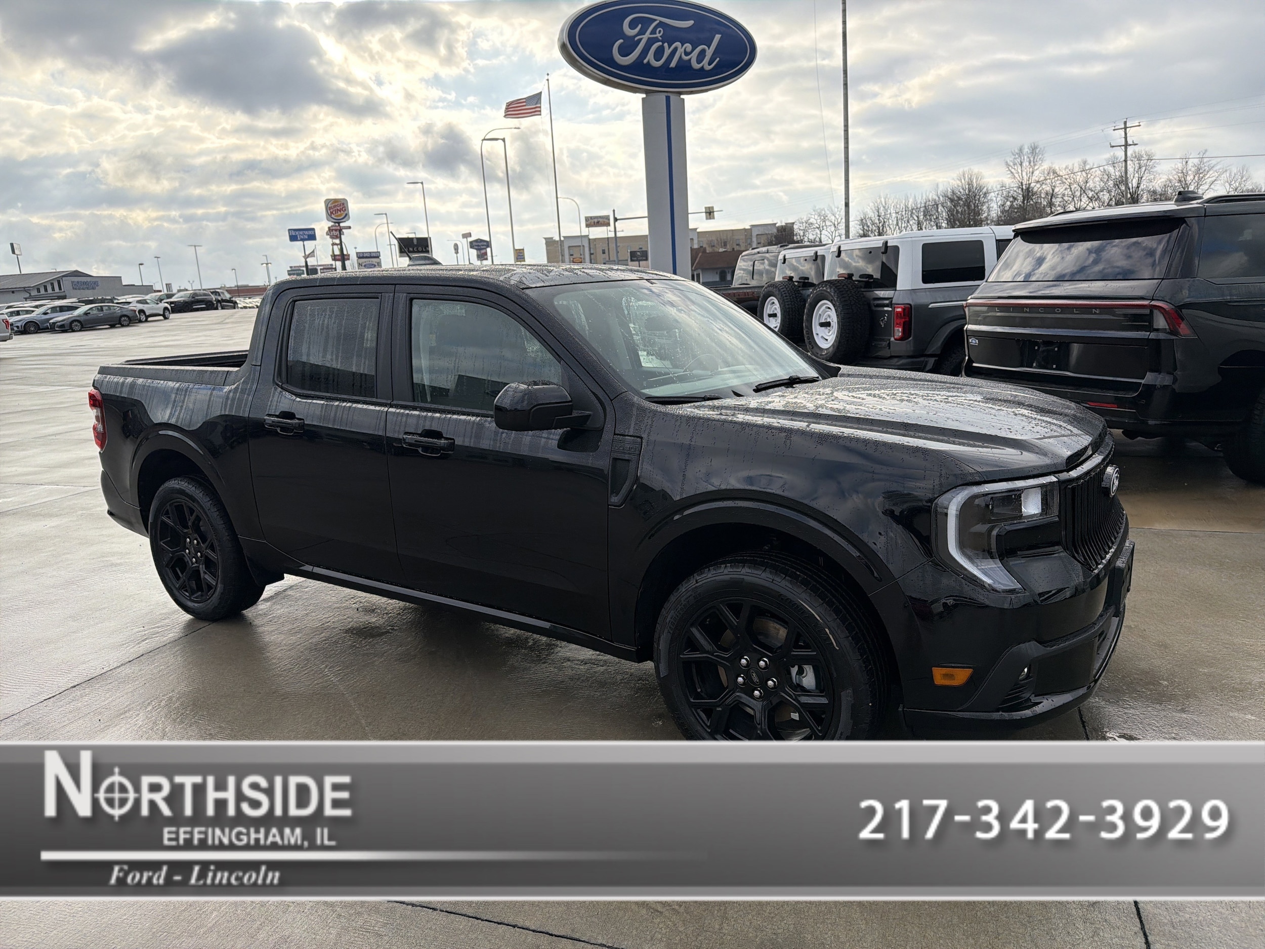 2026 Ford Maverick Lobo Standard's photo