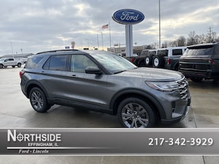 2026 Ford Explorer Active SUV