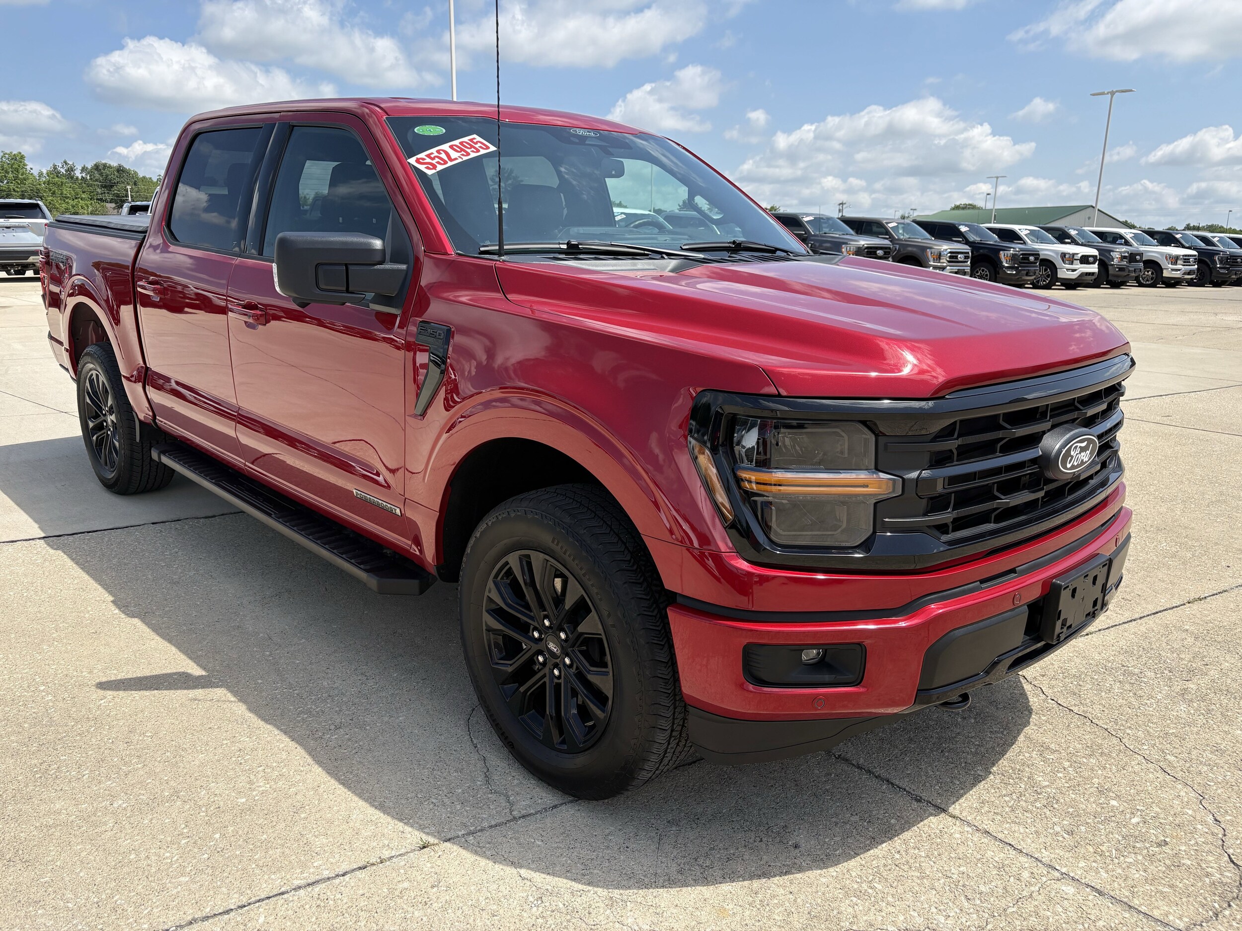 2024 Ford F-150 XLT photo 3