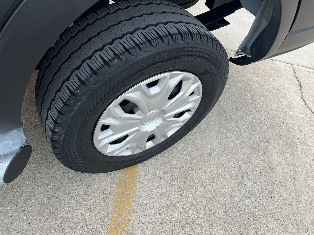 Used 2023 Ford Transit-250 Cargo Cargo Van Van Low Roof Van