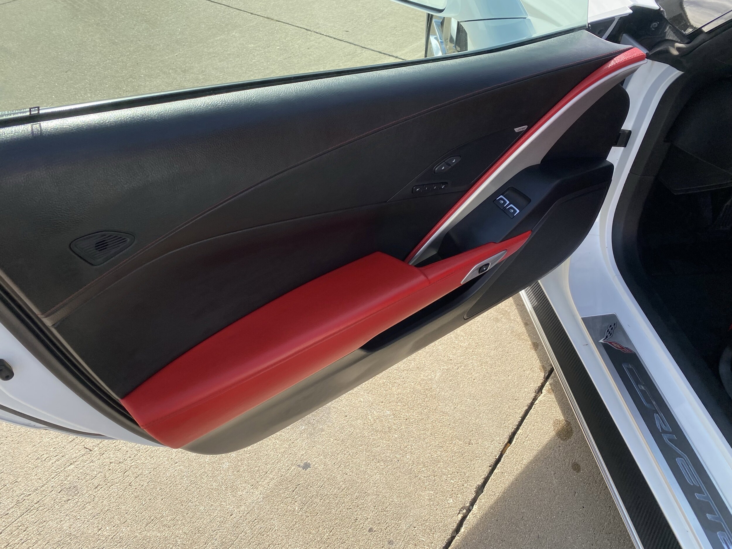 2019 Chevrolet Corvette 2LT Coupe photo 3