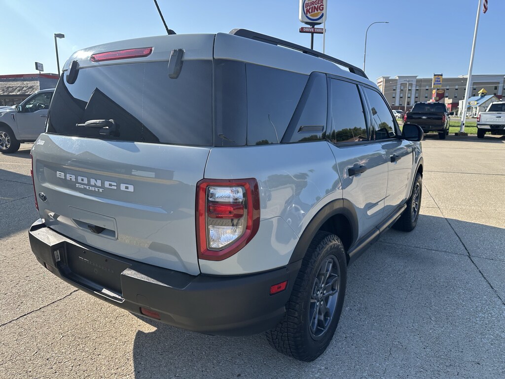 Used 2021 Ford Bronco Sport Big Bend SUV