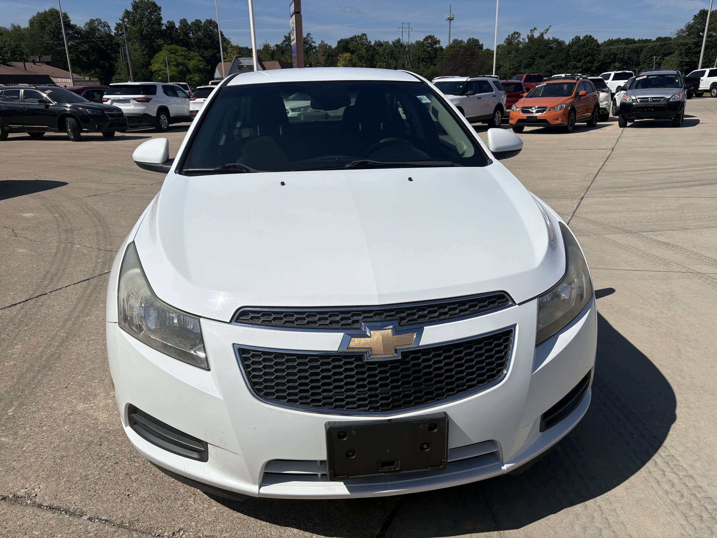 2013 Chevrolet Cruze photo 3
