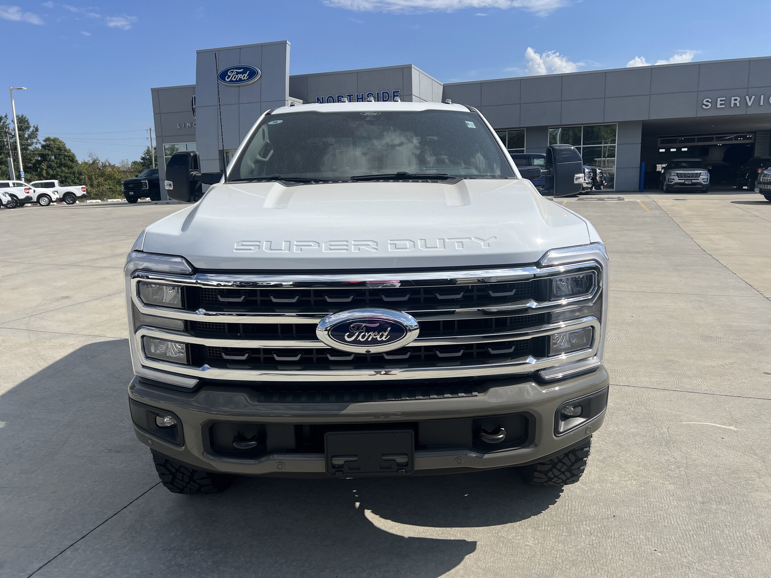 2026 Ford F-350 King Ranch photo 3