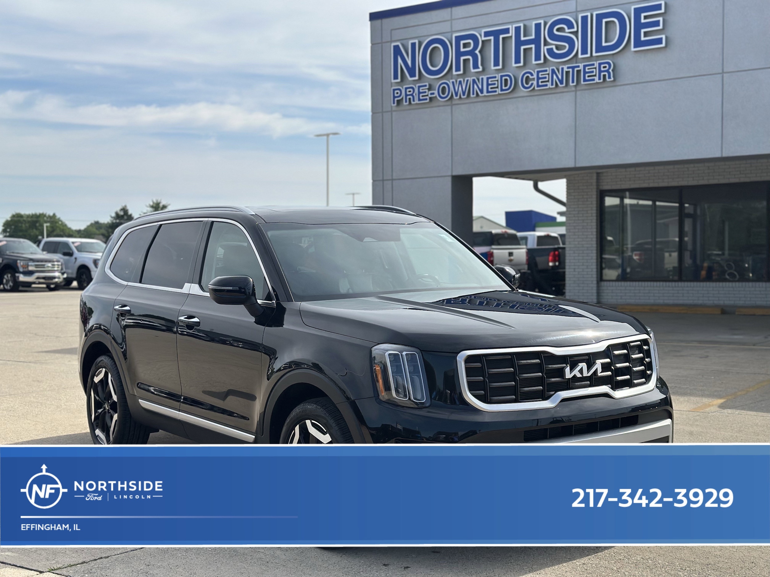 2025 Kia Telluride S AWD's photo