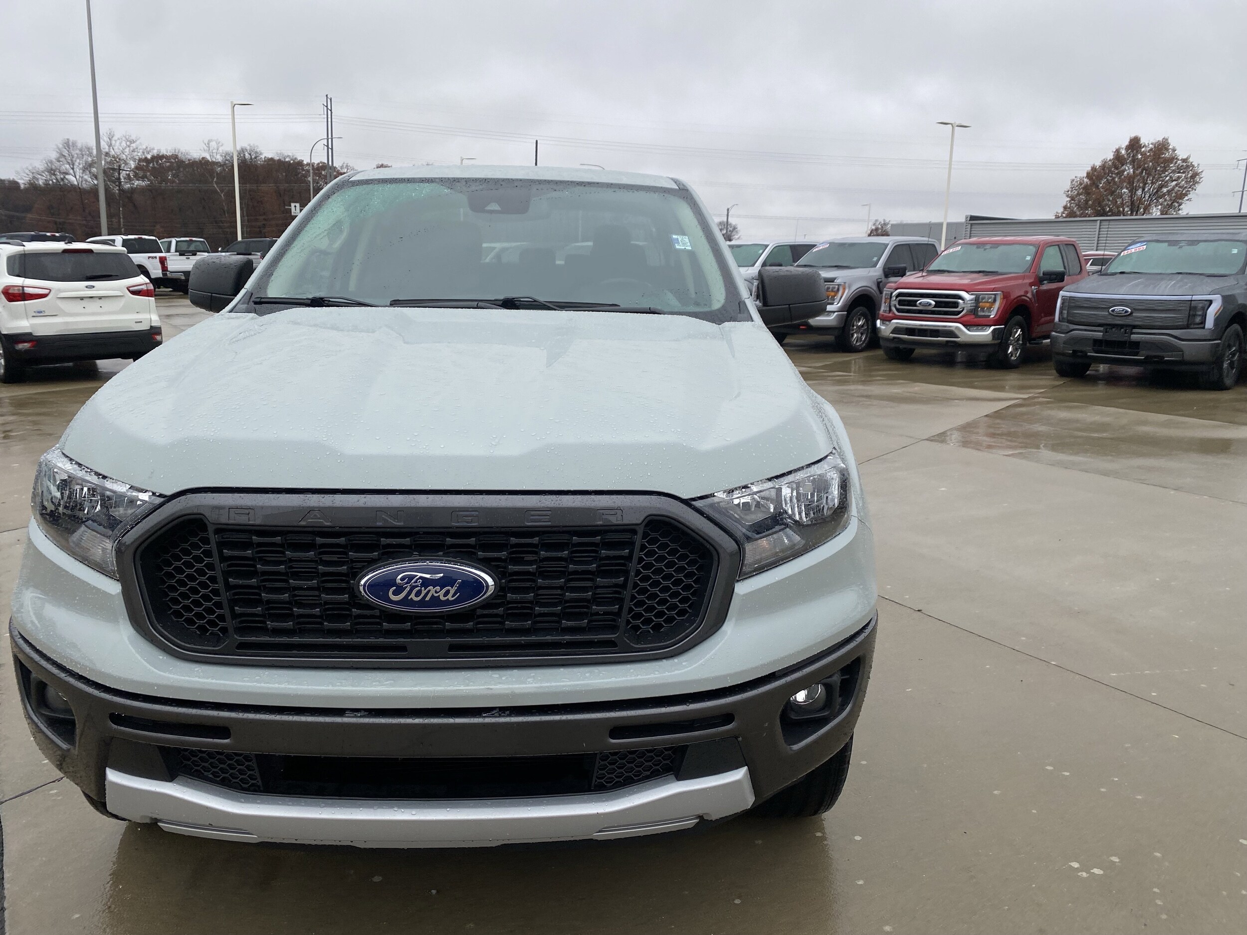 2021 Ford Ranger XLT Sport photo 2