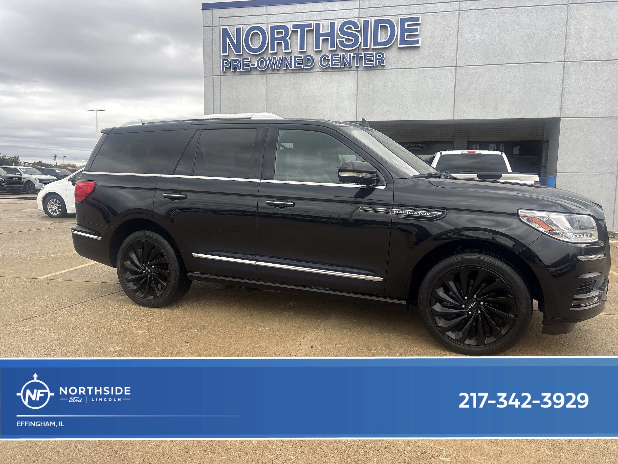 2020 Lincoln Navigator