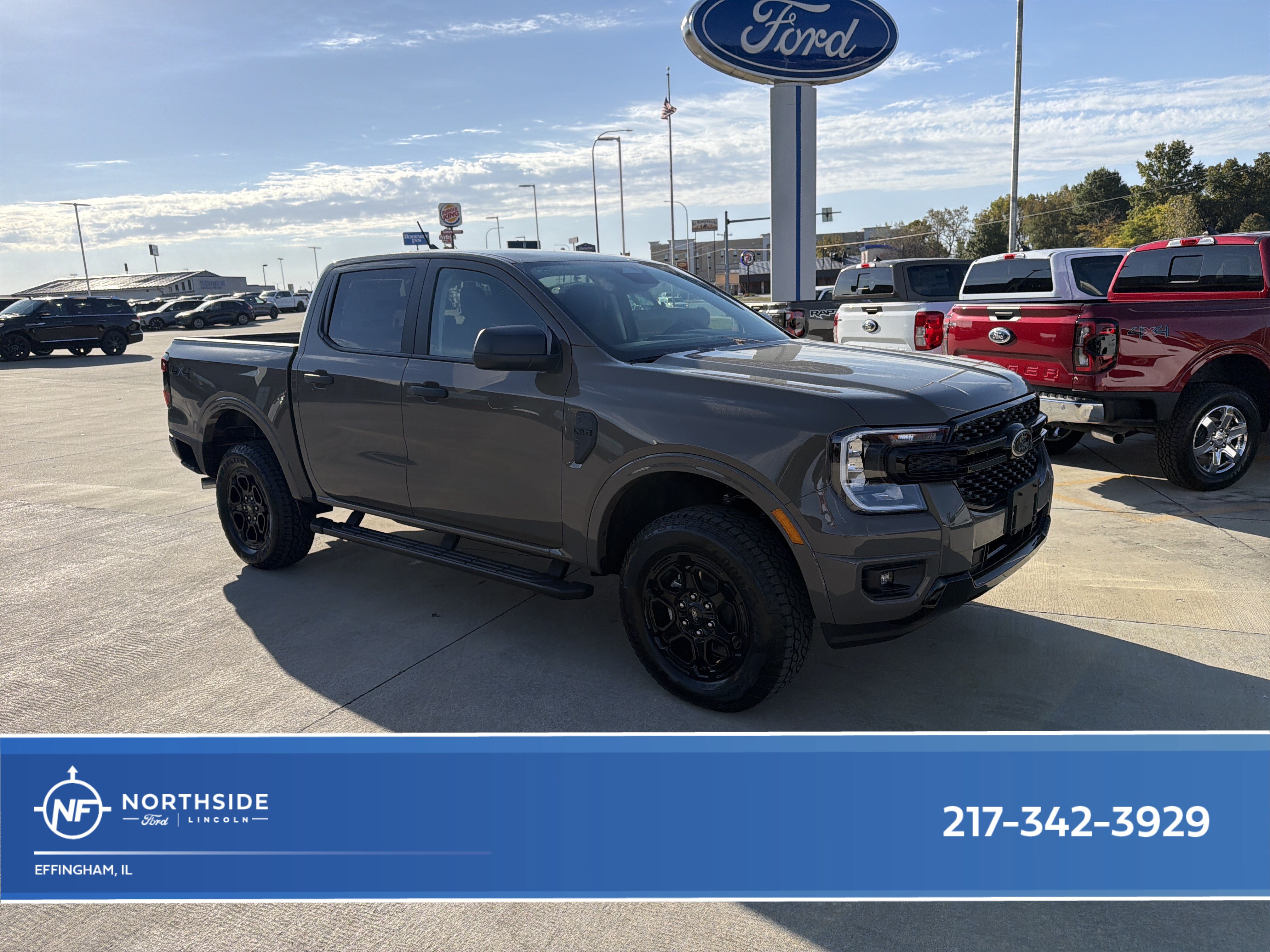 2026 Ford Ranger