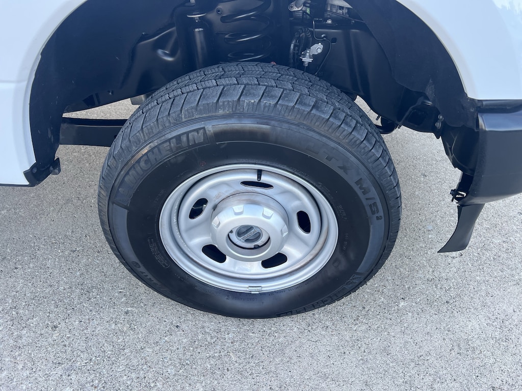 Used 2022 Ford F-250 XL Truck Crew Cab