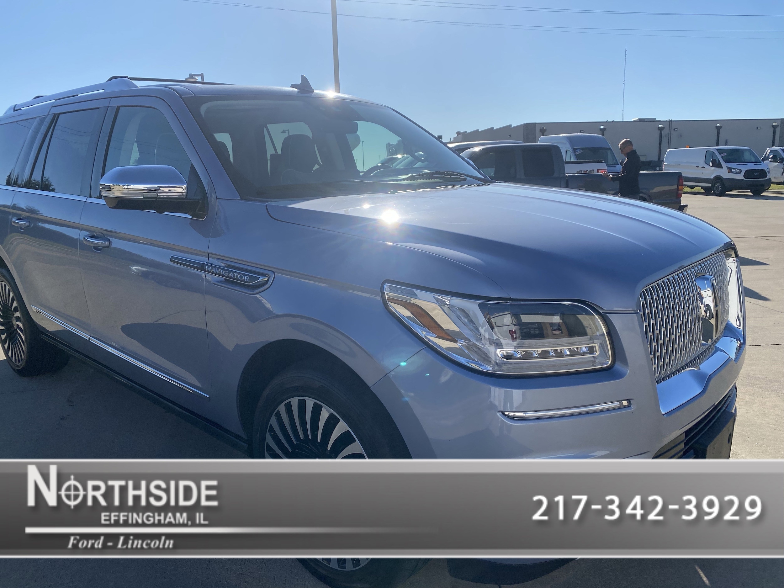 2021 Lincoln Navigator