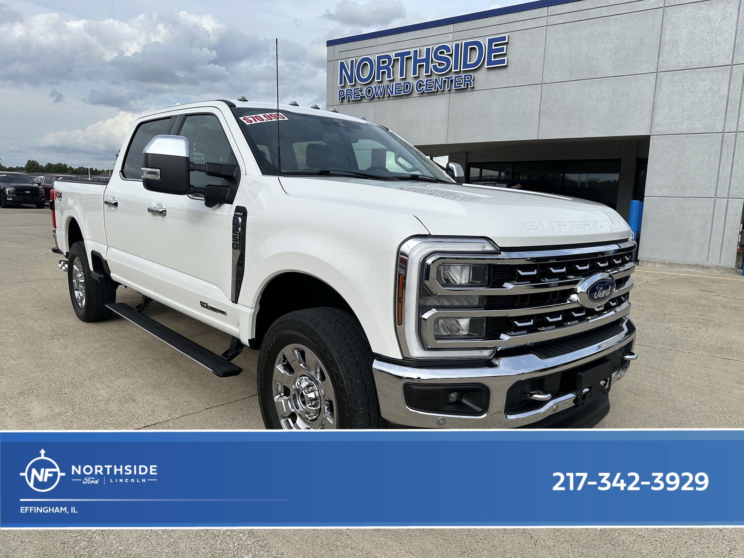 2024 Ford F-250 Truck Crew Cab 