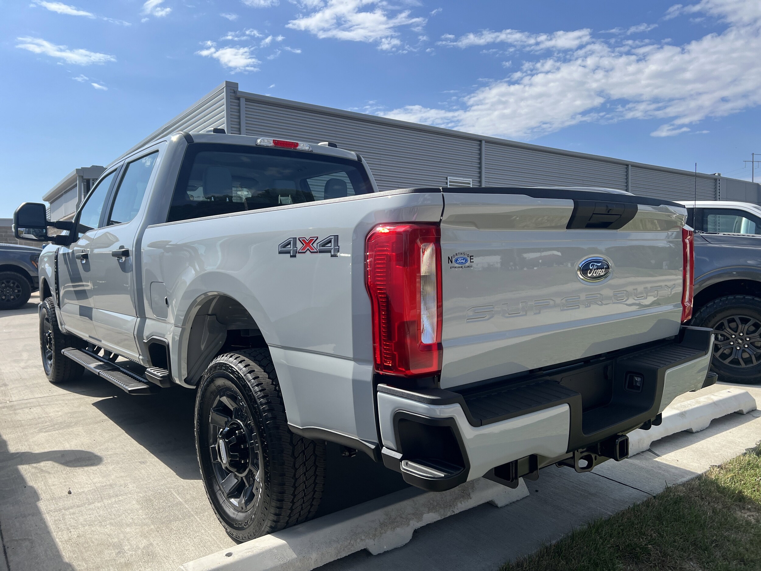 2026 Ford F-250 XL photo 4