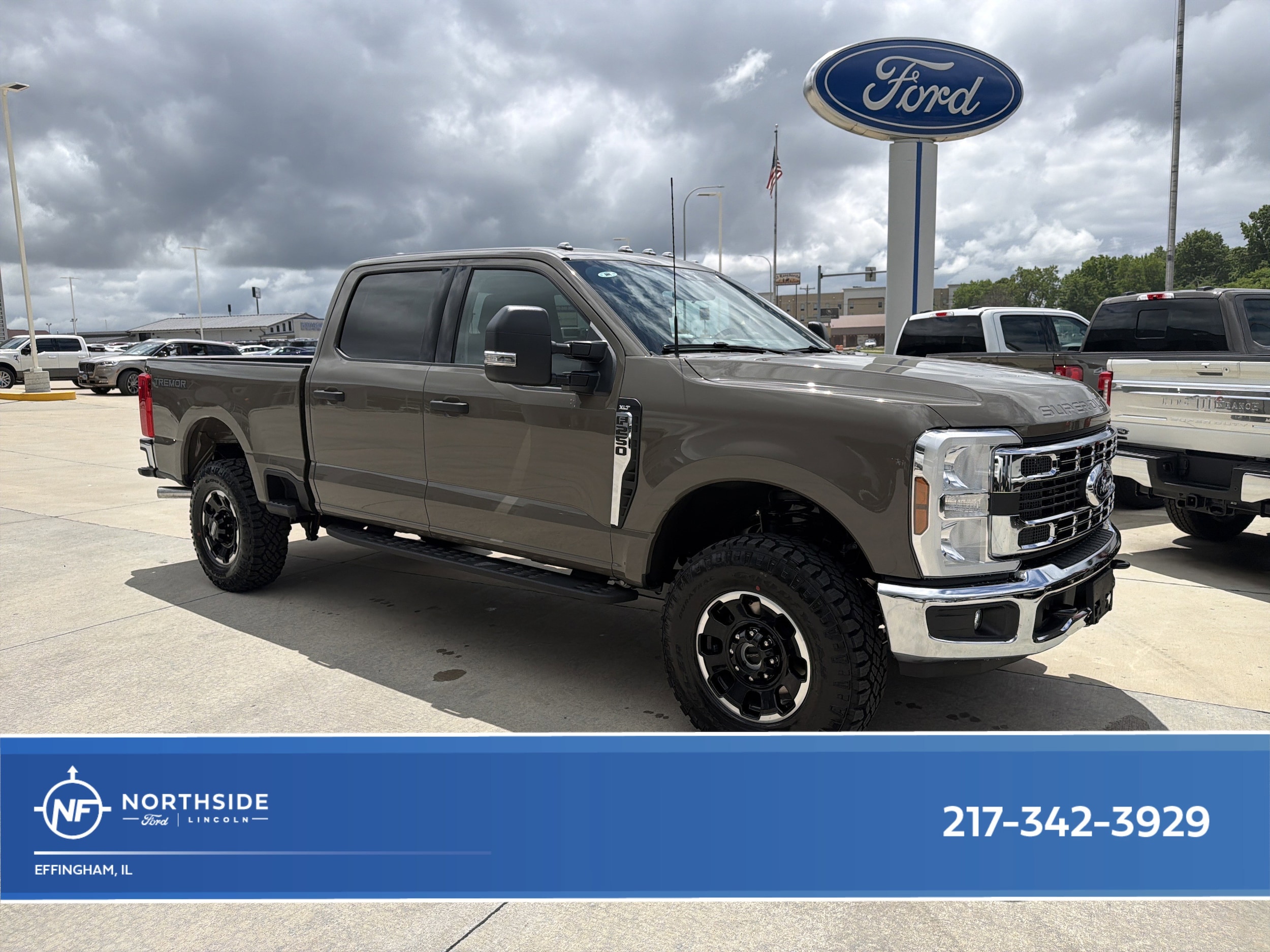 2026 Ford F-250 XLT 4x4 Crew Cab 6-3/4' Box's photo