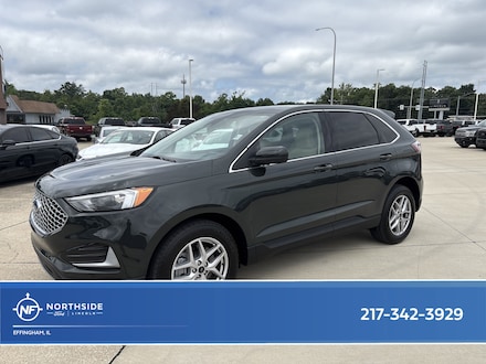 Featured used 2024 Ford Edge SUV 2FMPK4J96RBA23531 for sale in Effington, IL