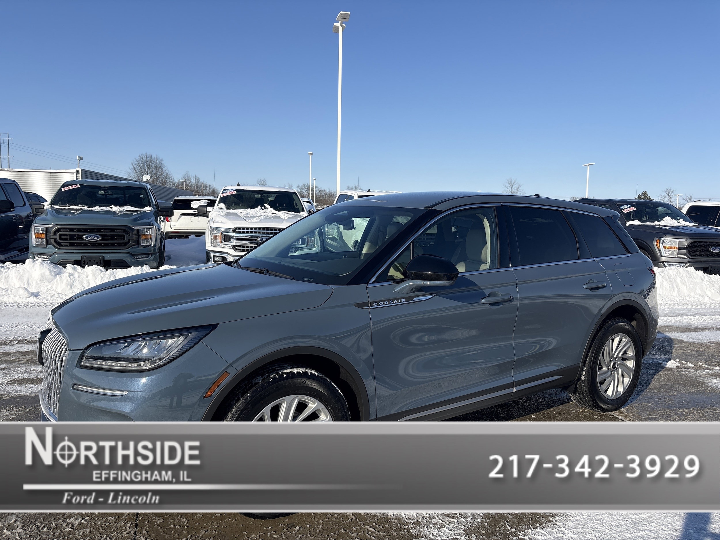 2023 Lincoln Corsair Base