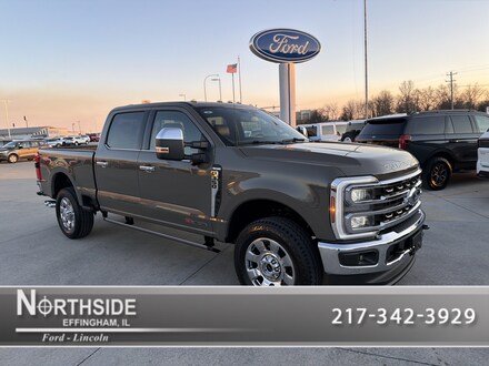 Featured new 2026 Ford F-350 Truck Crew Cab for sale in Effington, IL