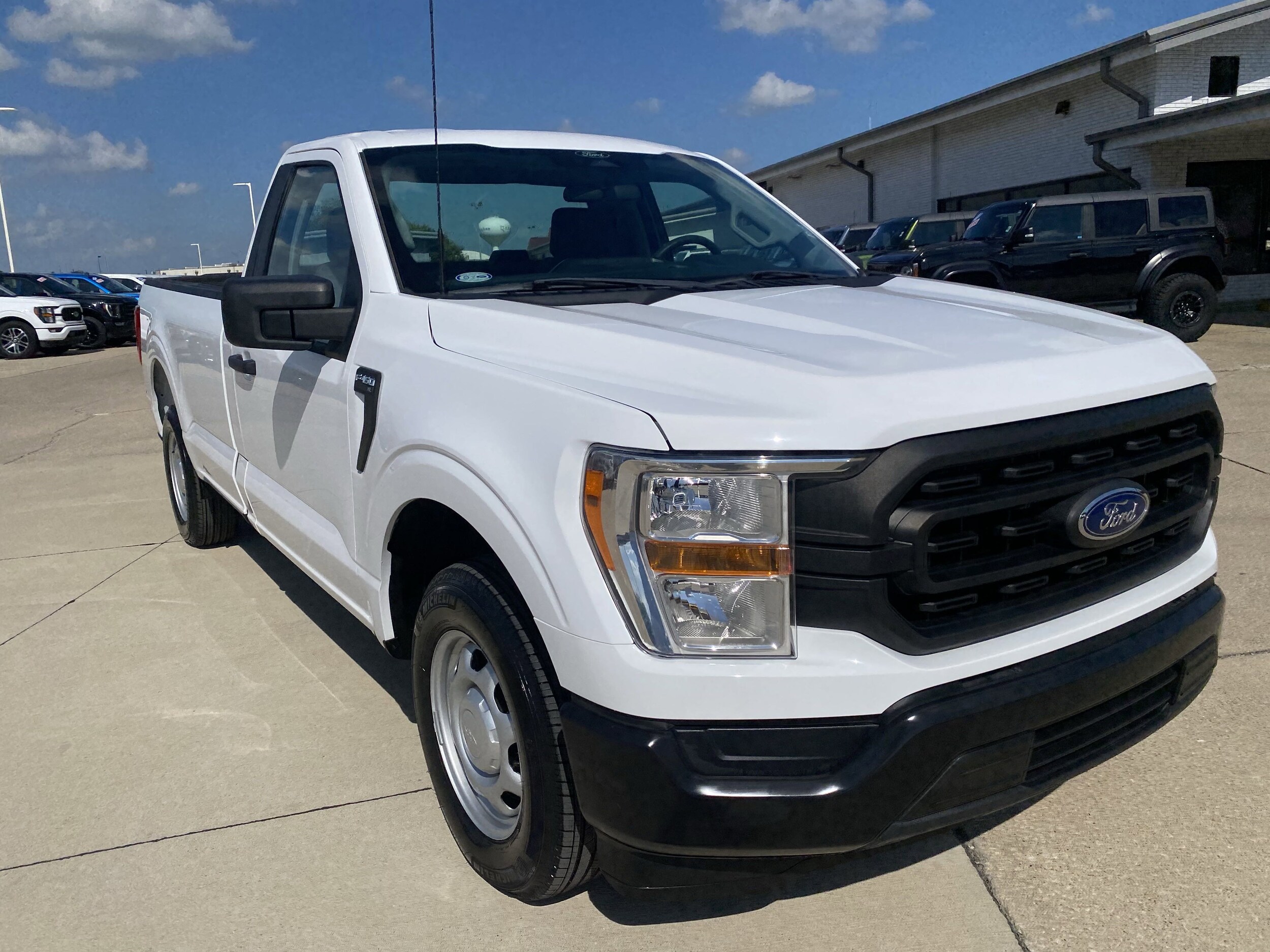 2022 Ford F-150 photo 3