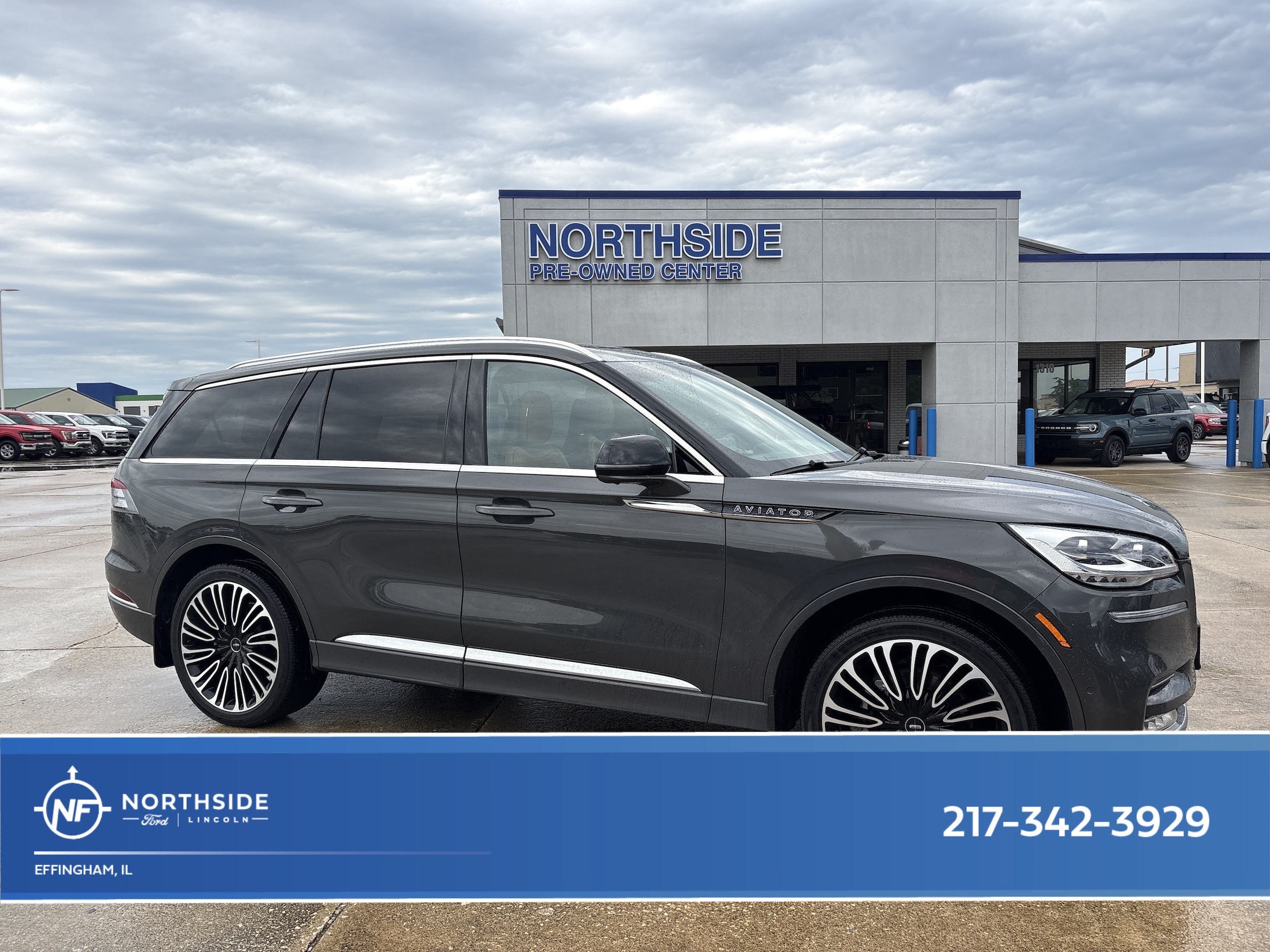 2024 Lincoln Aviator Black Label AWD's photo