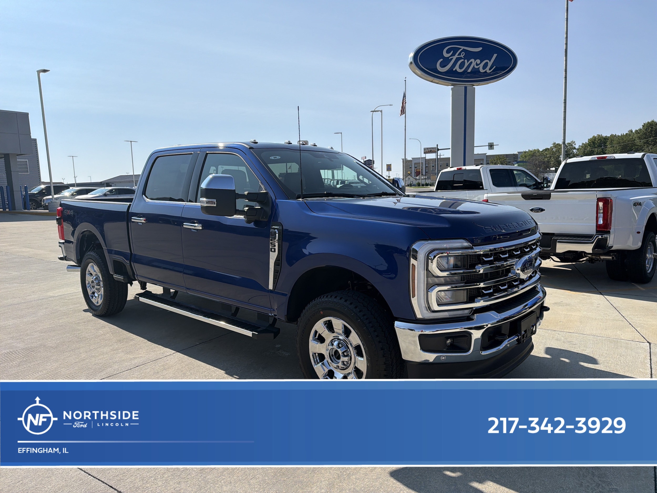 2026 Ford F-250 Truck Crew Cab 