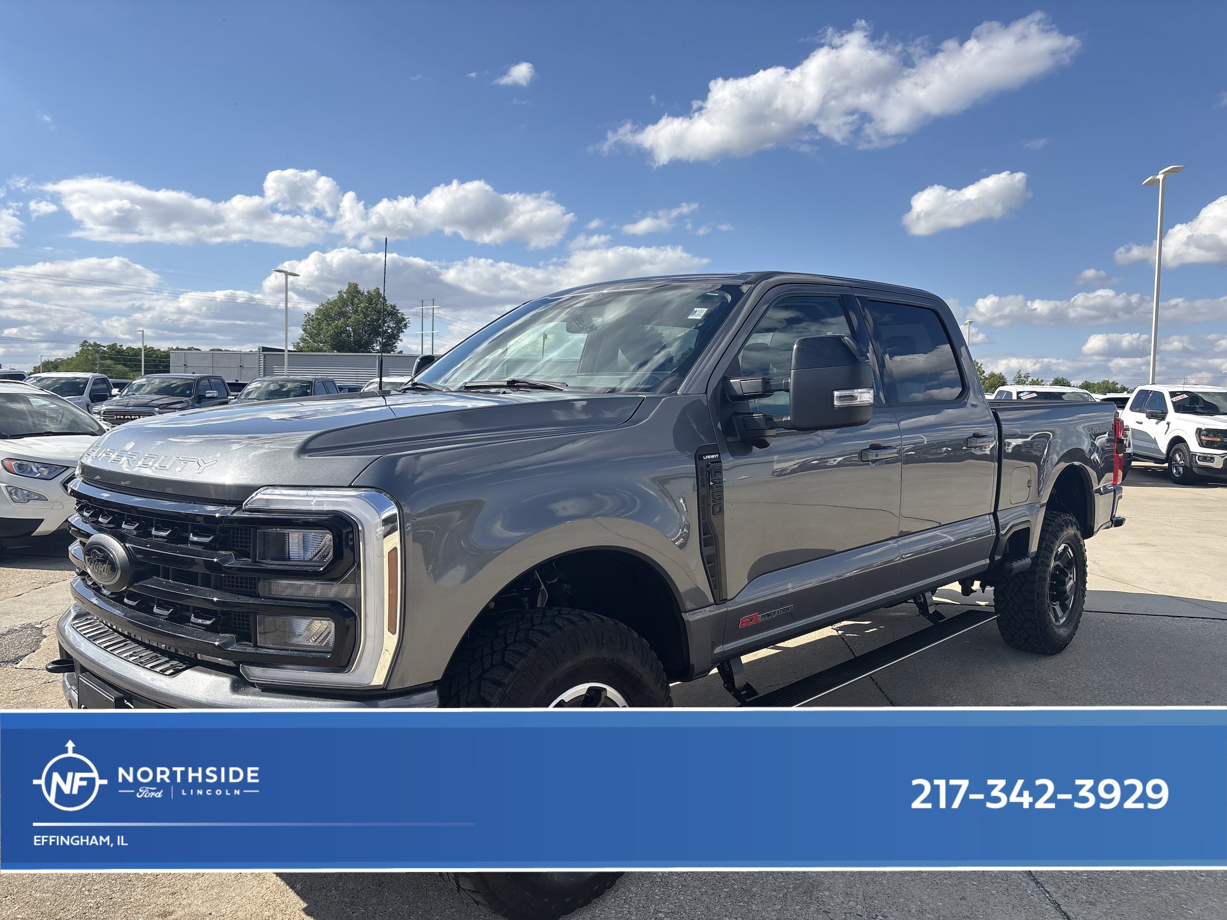 2024 Ford F-250 Lariat 4x4 Crew Cab 6-3/4' Box's photo