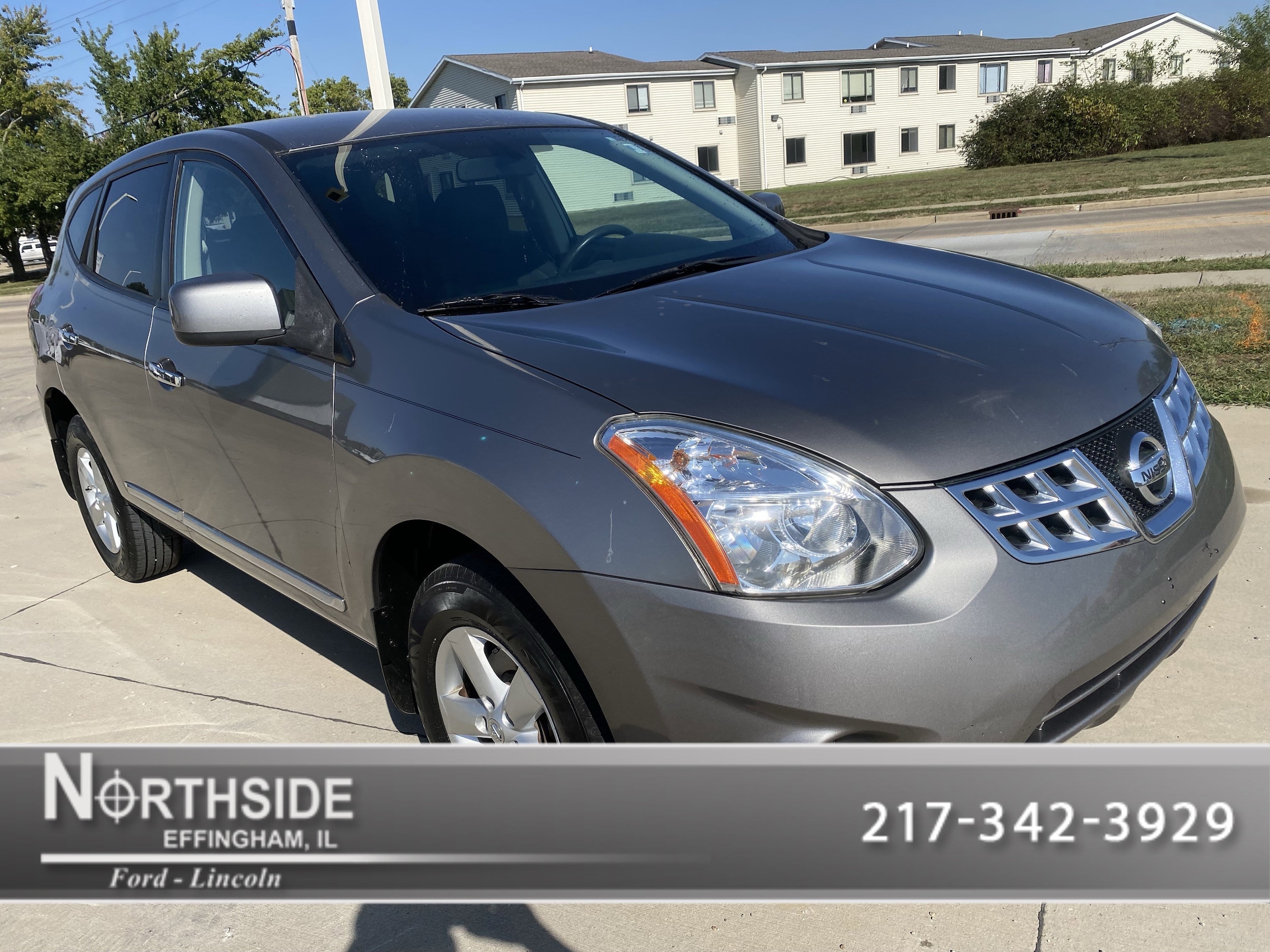 2013 Nissan Rogue