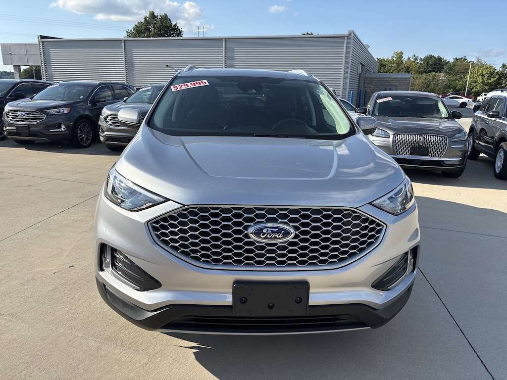 Used 2024 Ford Edge SUV
